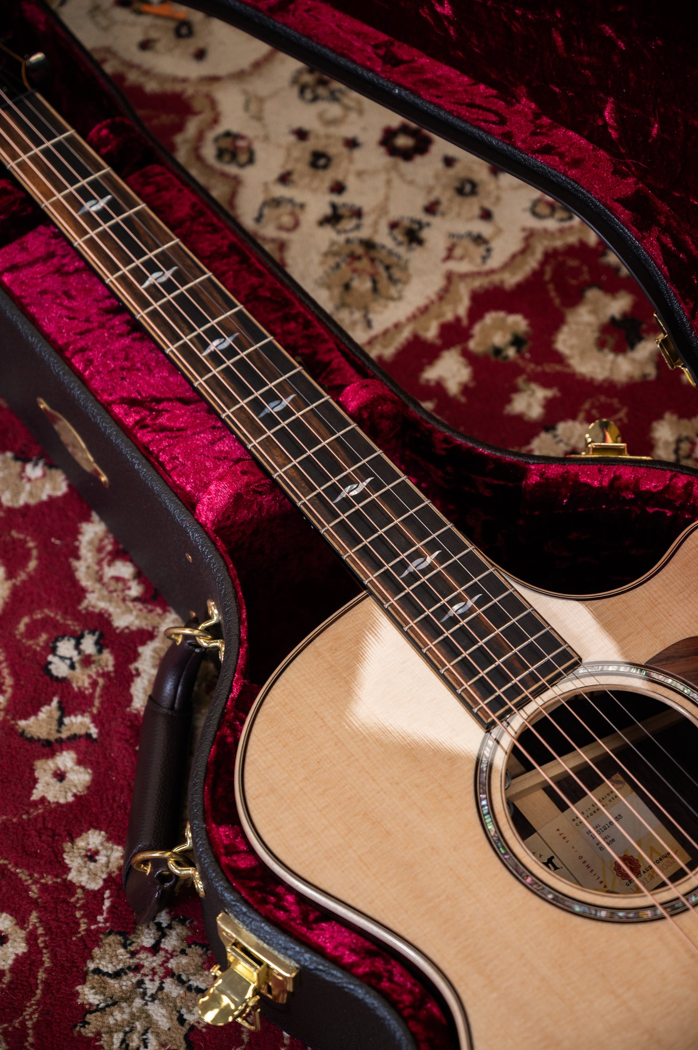 Taylor 814ce, Next Generation
