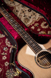 Taylor 814ce, Next Generation
