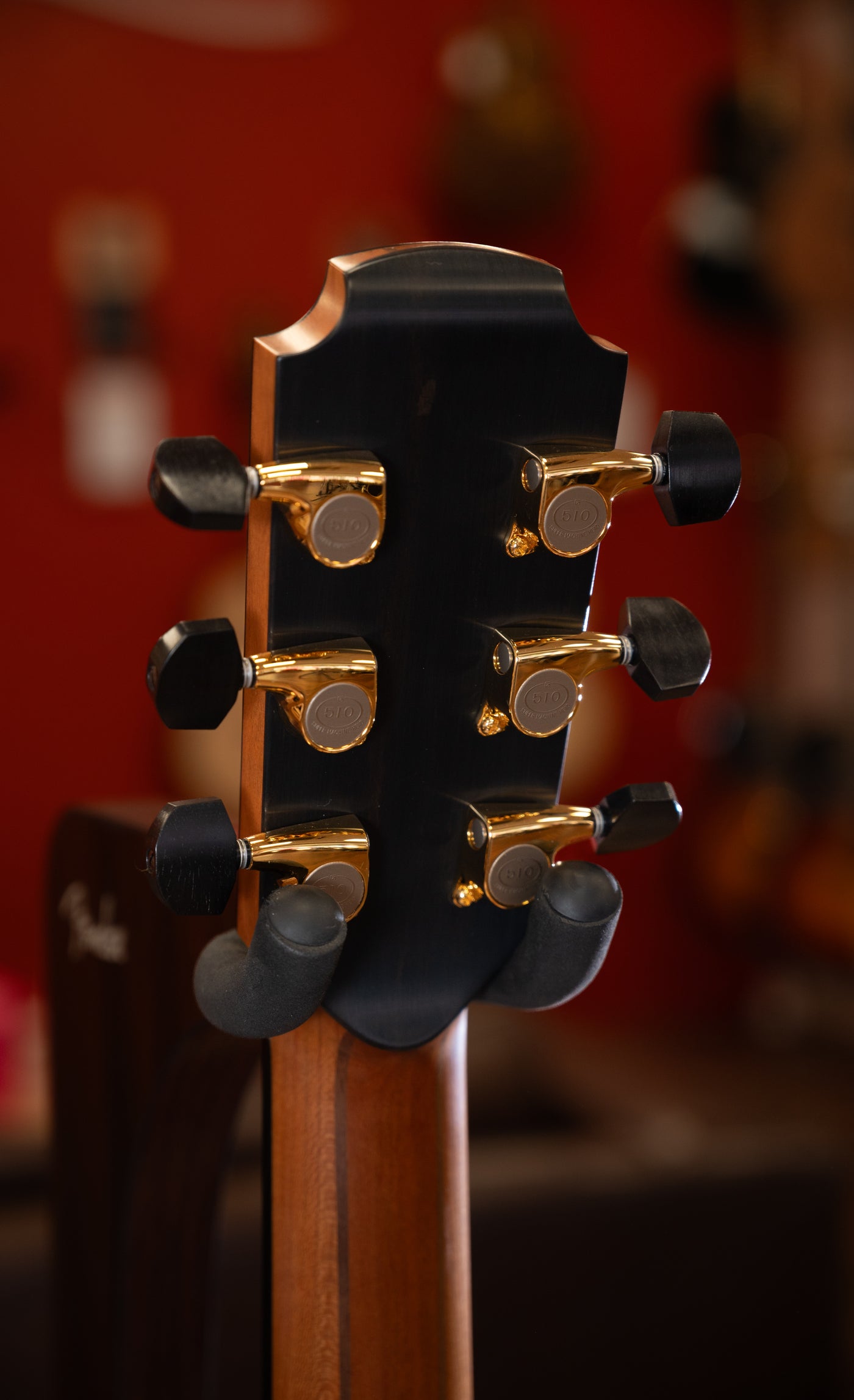 PREOWNED - Lowden S35W