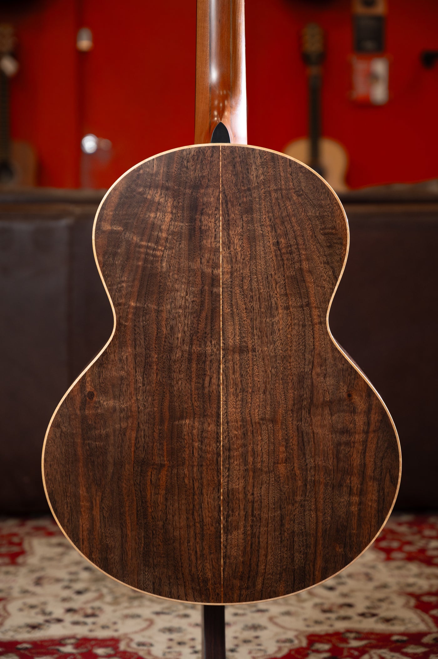 PREOWNED - Lowden S35W