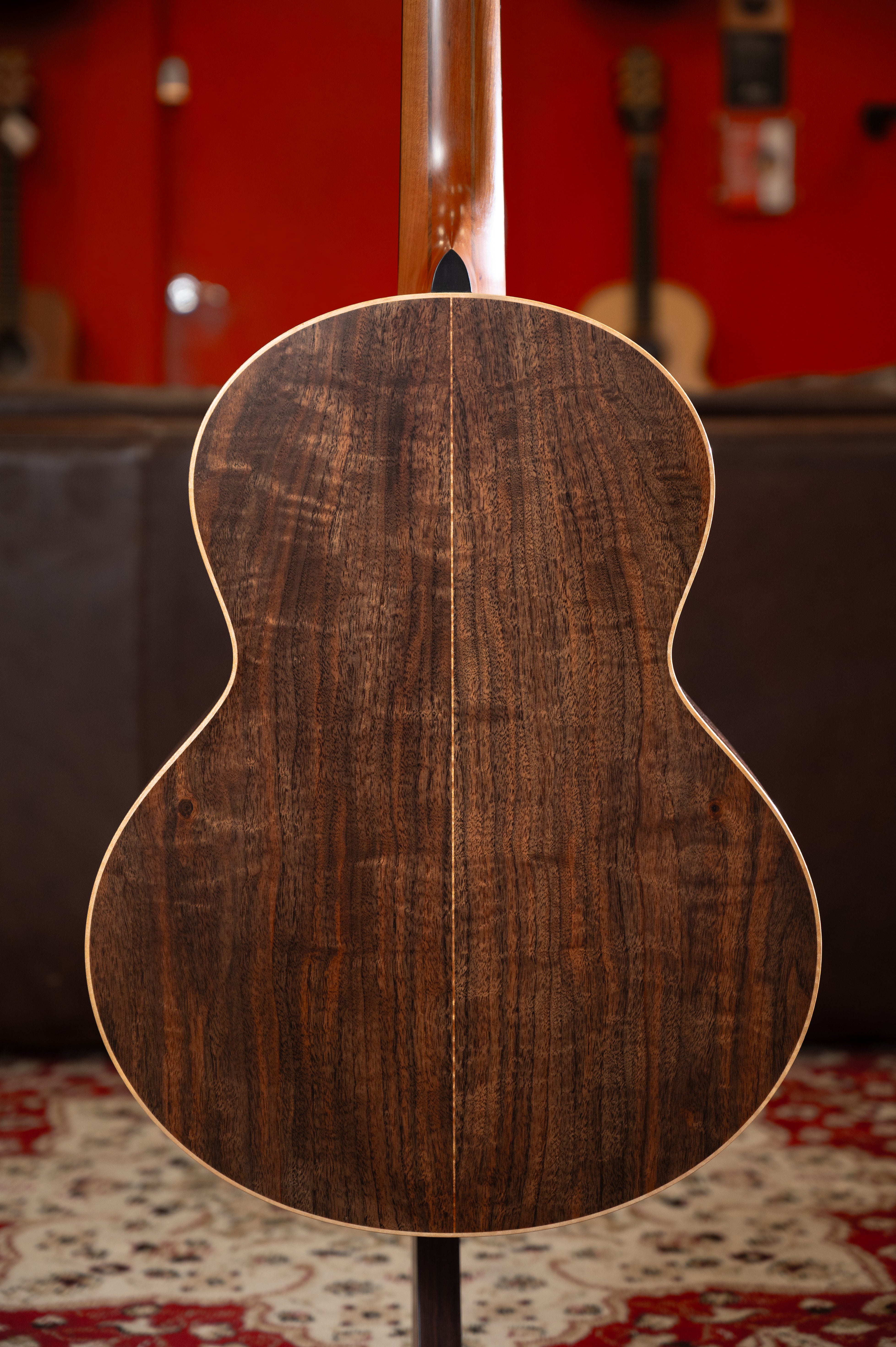 PREOWNED - Lowden S35W