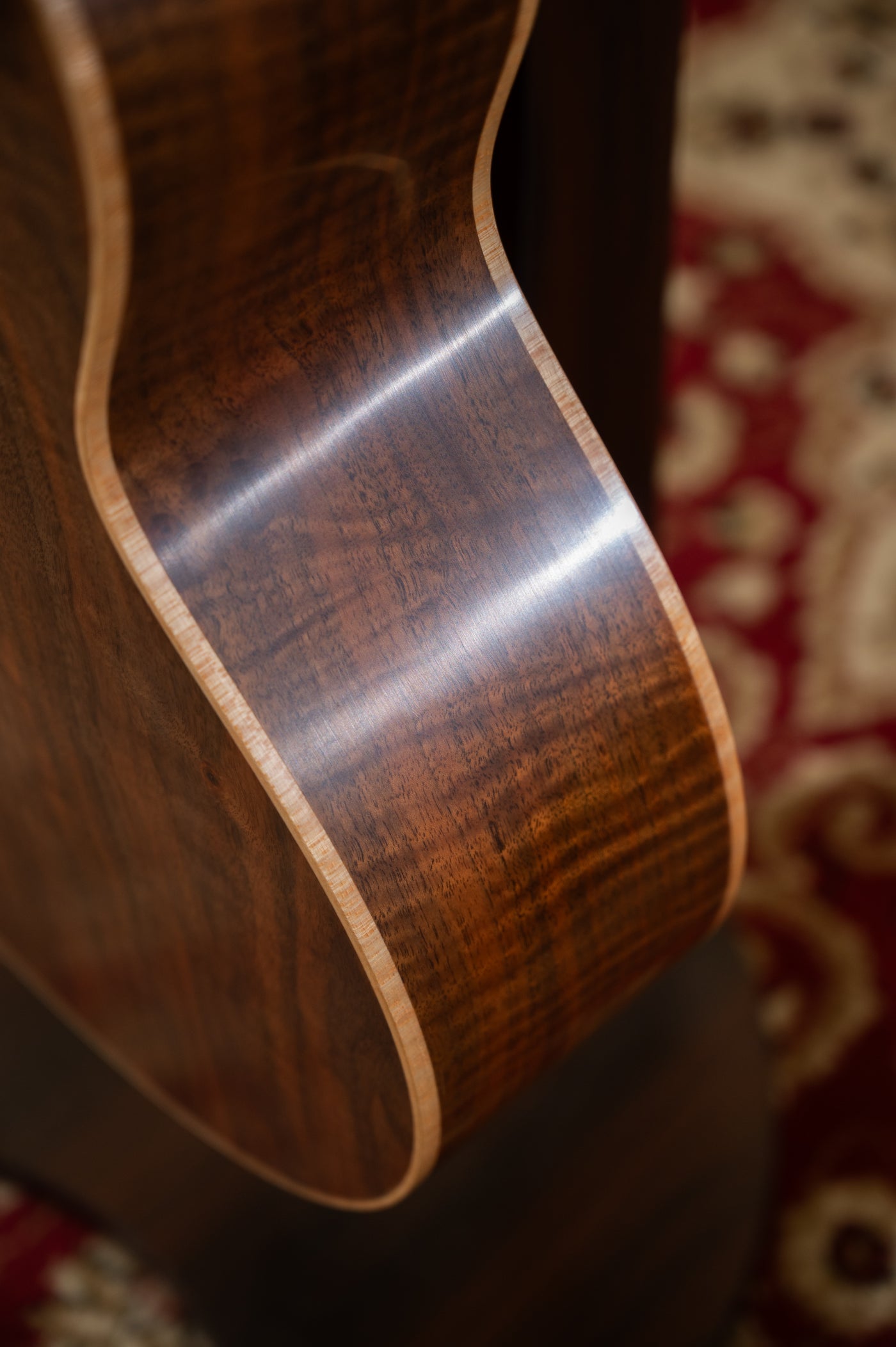 PREOWNED - Lowden S35W
