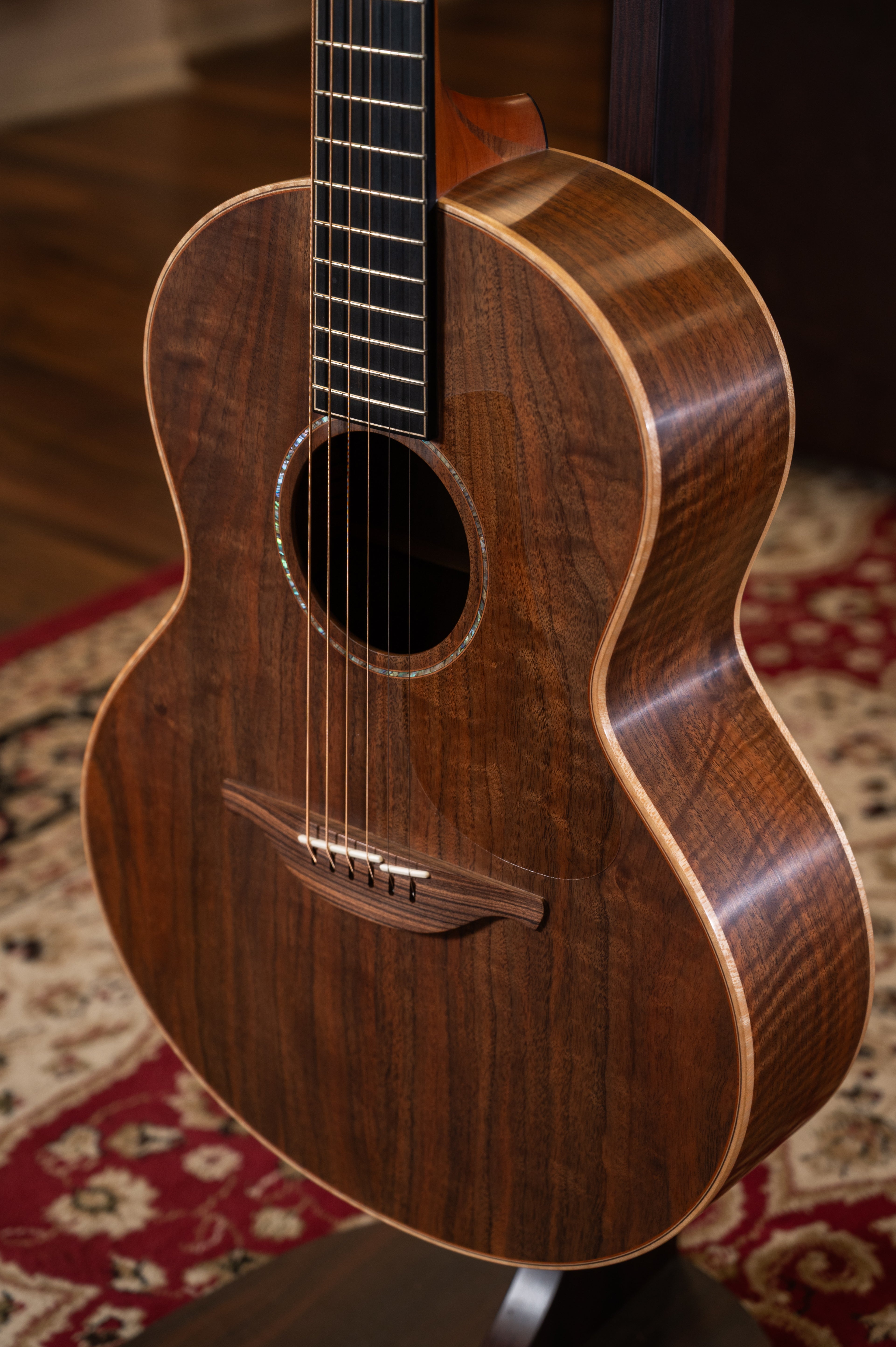 PREOWNED - Lowden S35W