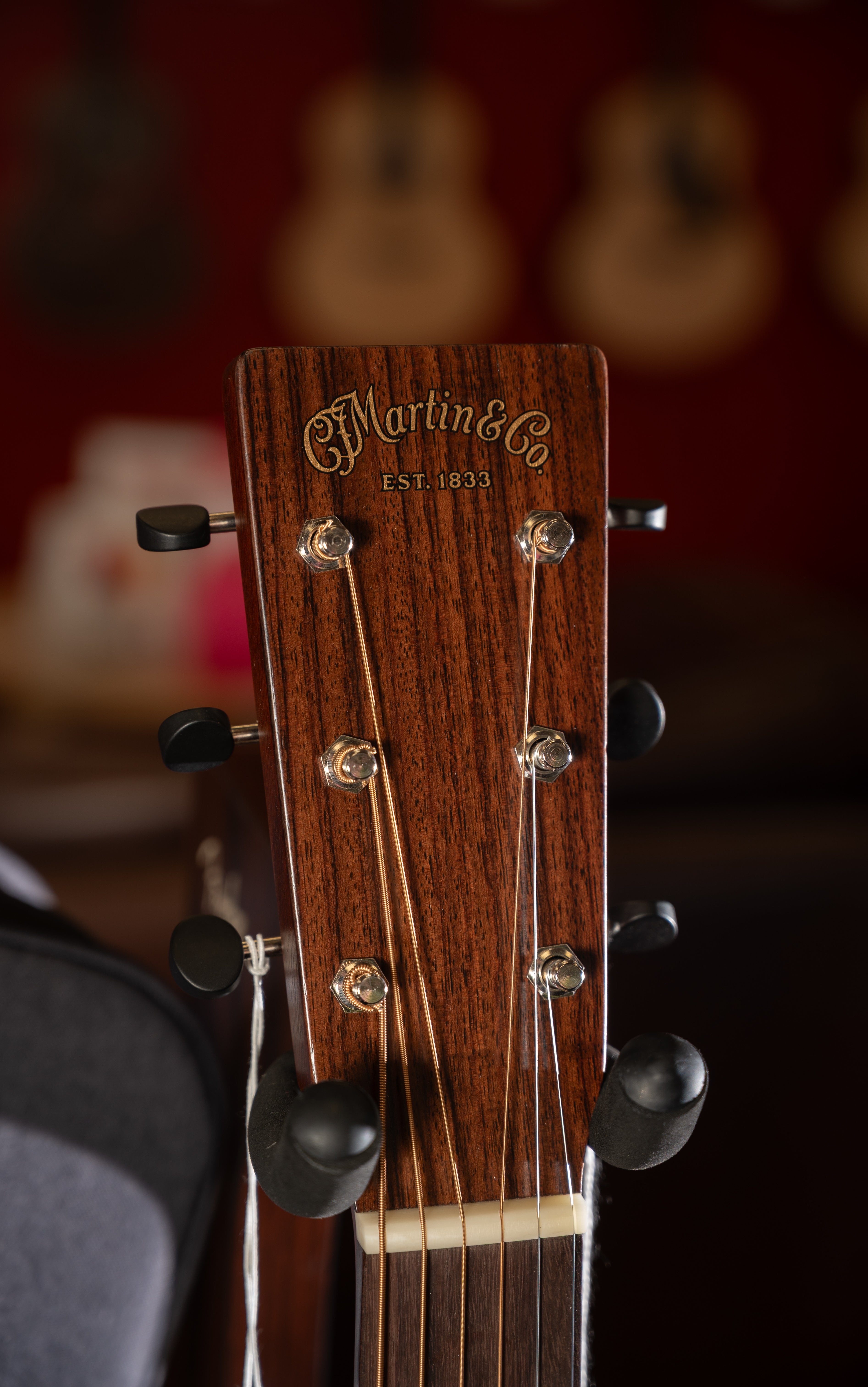 Martin 000-15ME UK Limited - Fishman Thinline Gold