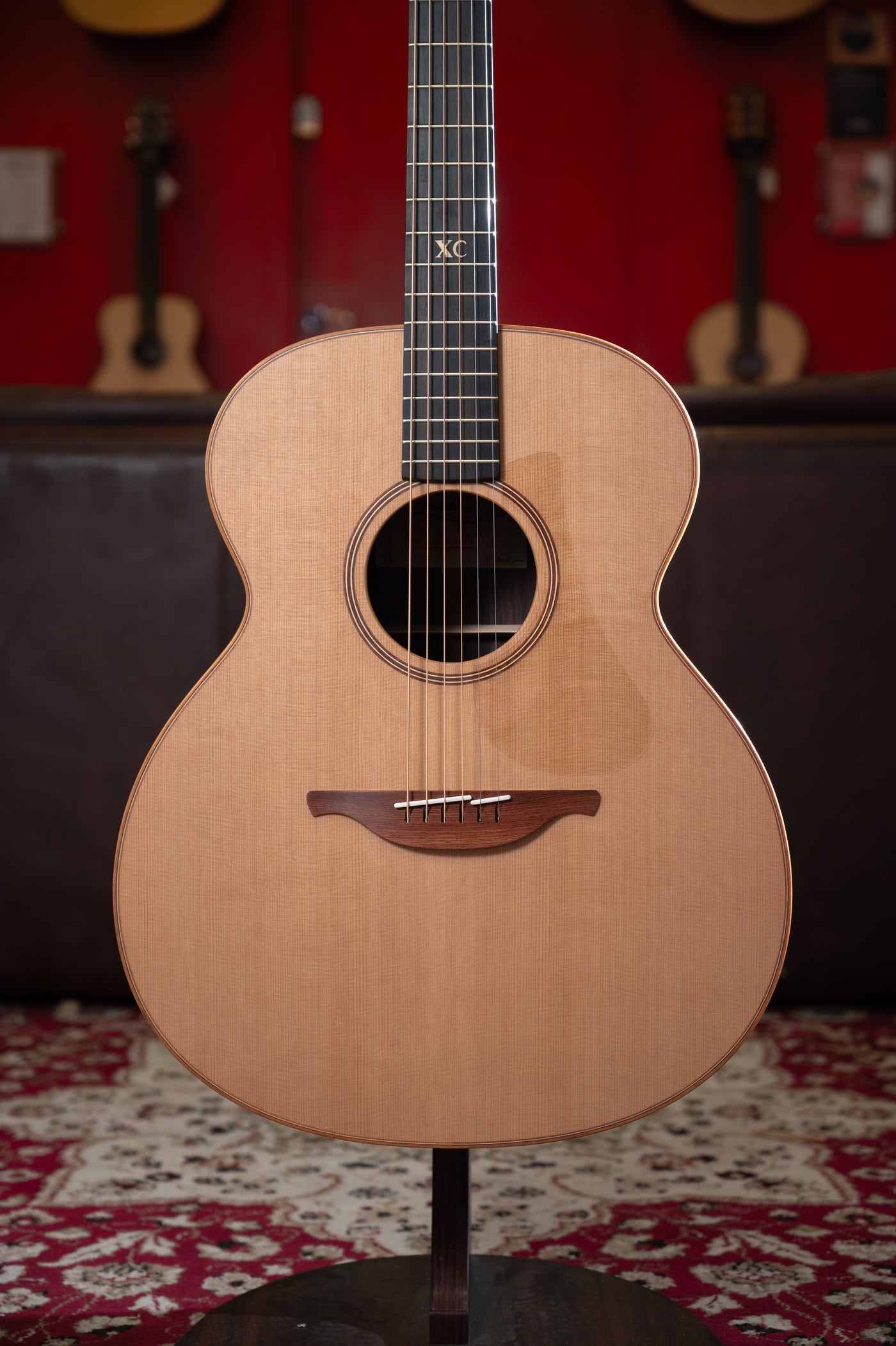 Lowden O-25 - Matchetts 90th Anniversary Edition