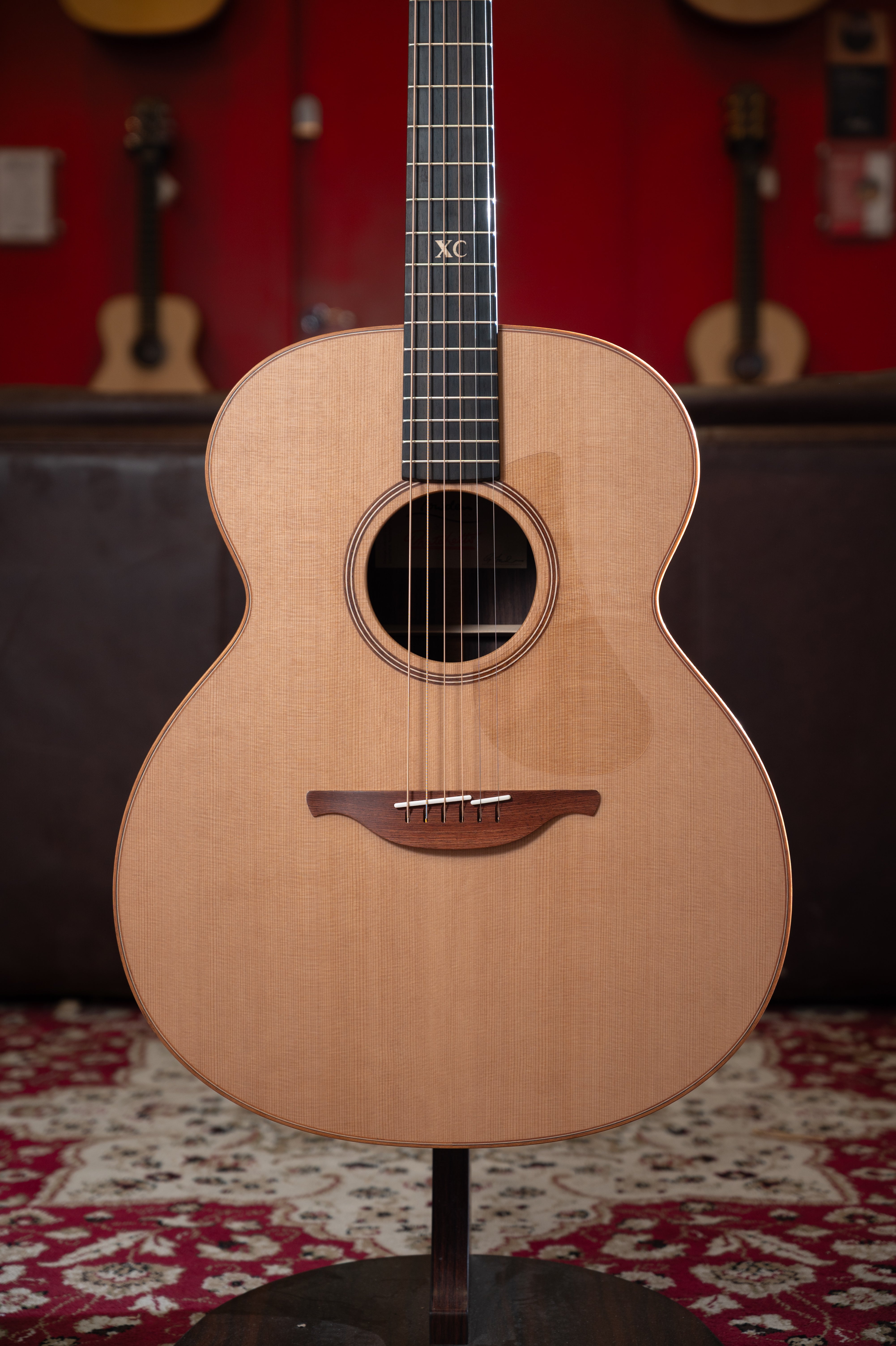 Lowden O-25 - Matchetts 90th Anniversary Edition