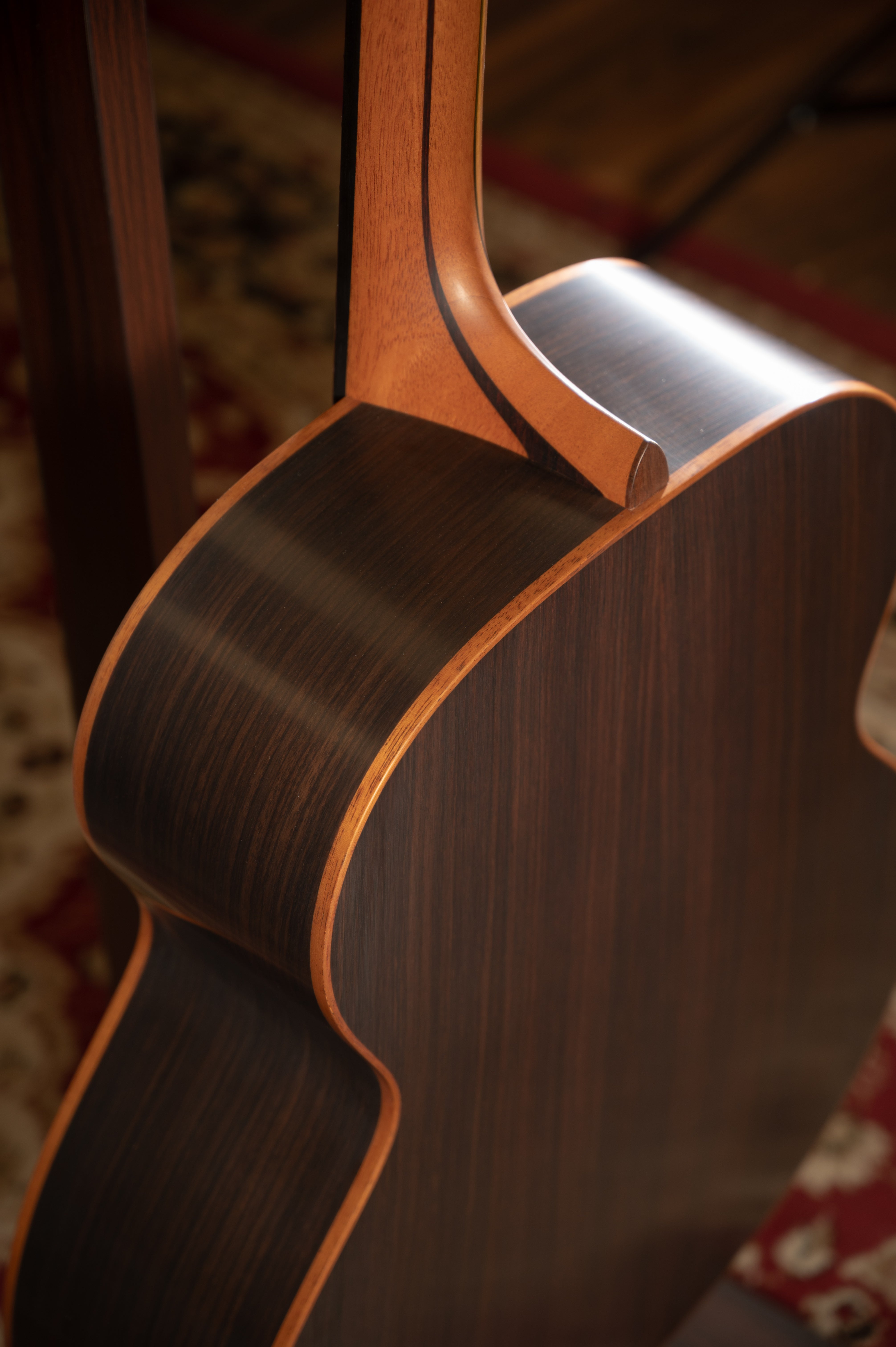 Lowden O-25 - Matchetts 90th Anniversary Edition