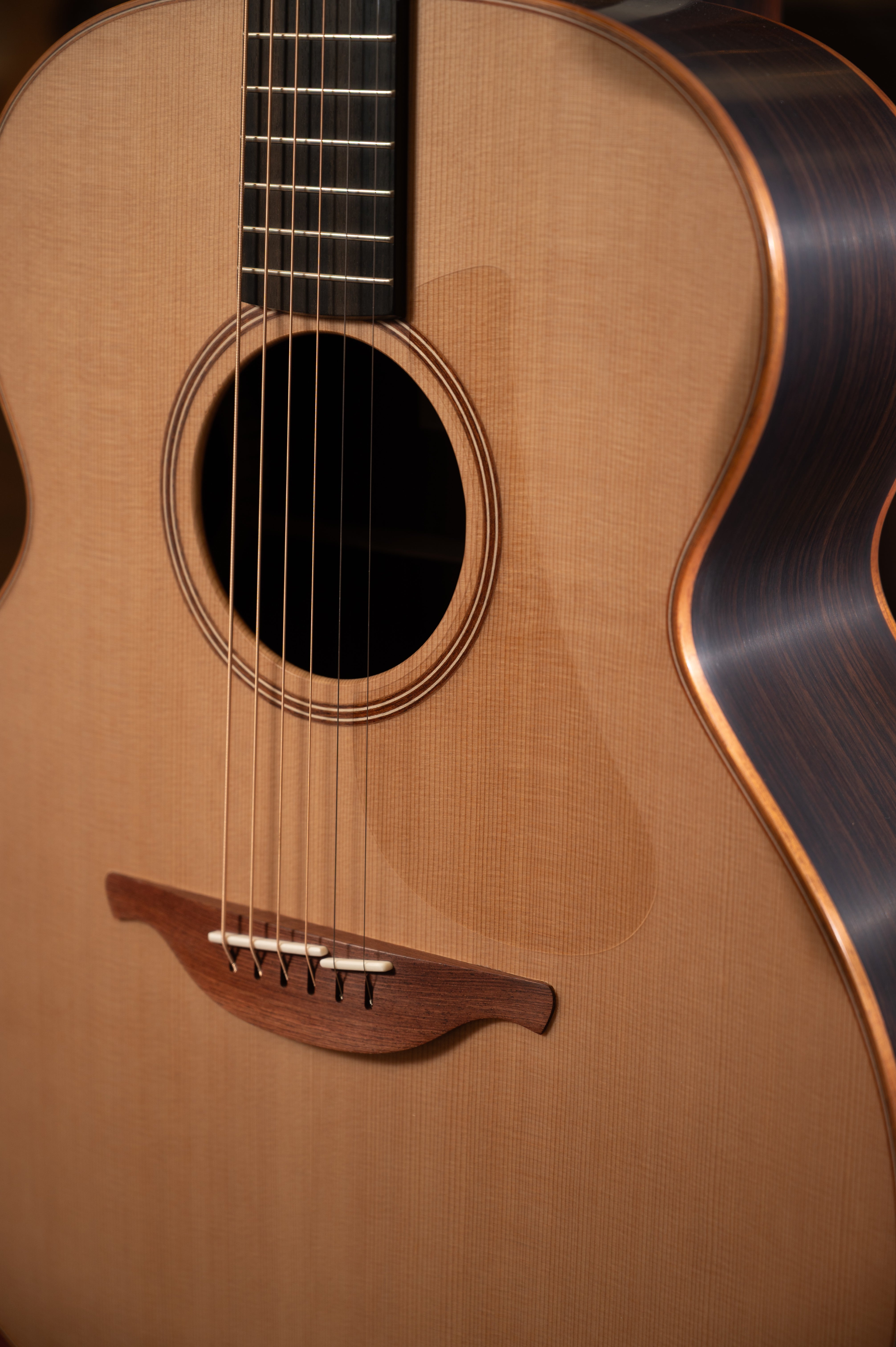 Lowden O-25 - Matchetts 90th Anniversary Edition
