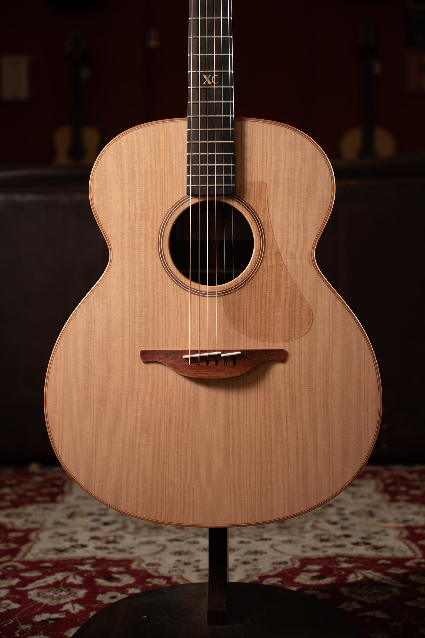 Lowden O-25 - Matchetts 90th Anniversary Edition
