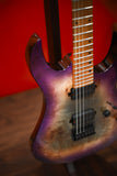 Spira S-450 Trans Purple Electric Guitar