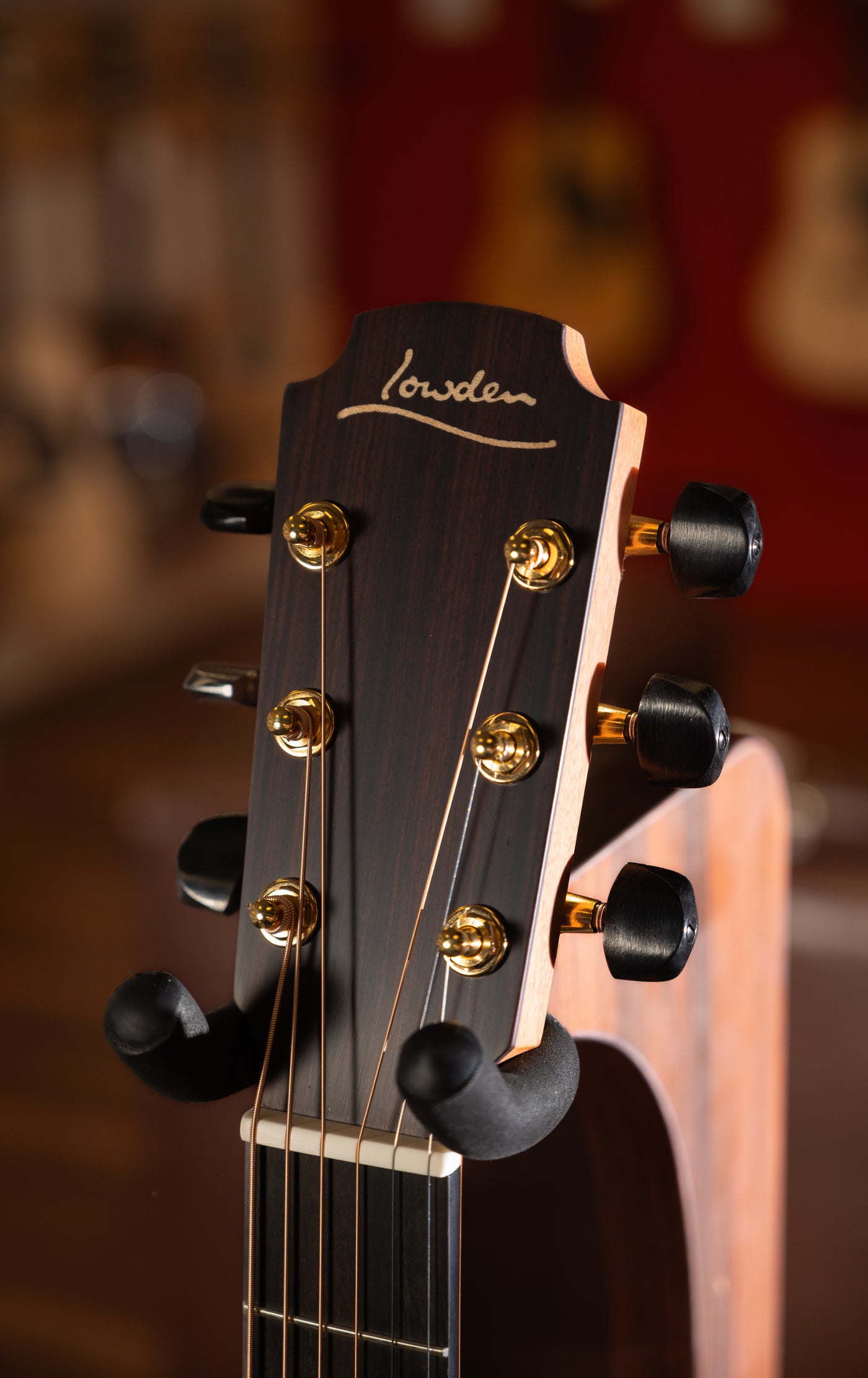 Lowden O-25 - Matchetts 90th Anniversary Edition