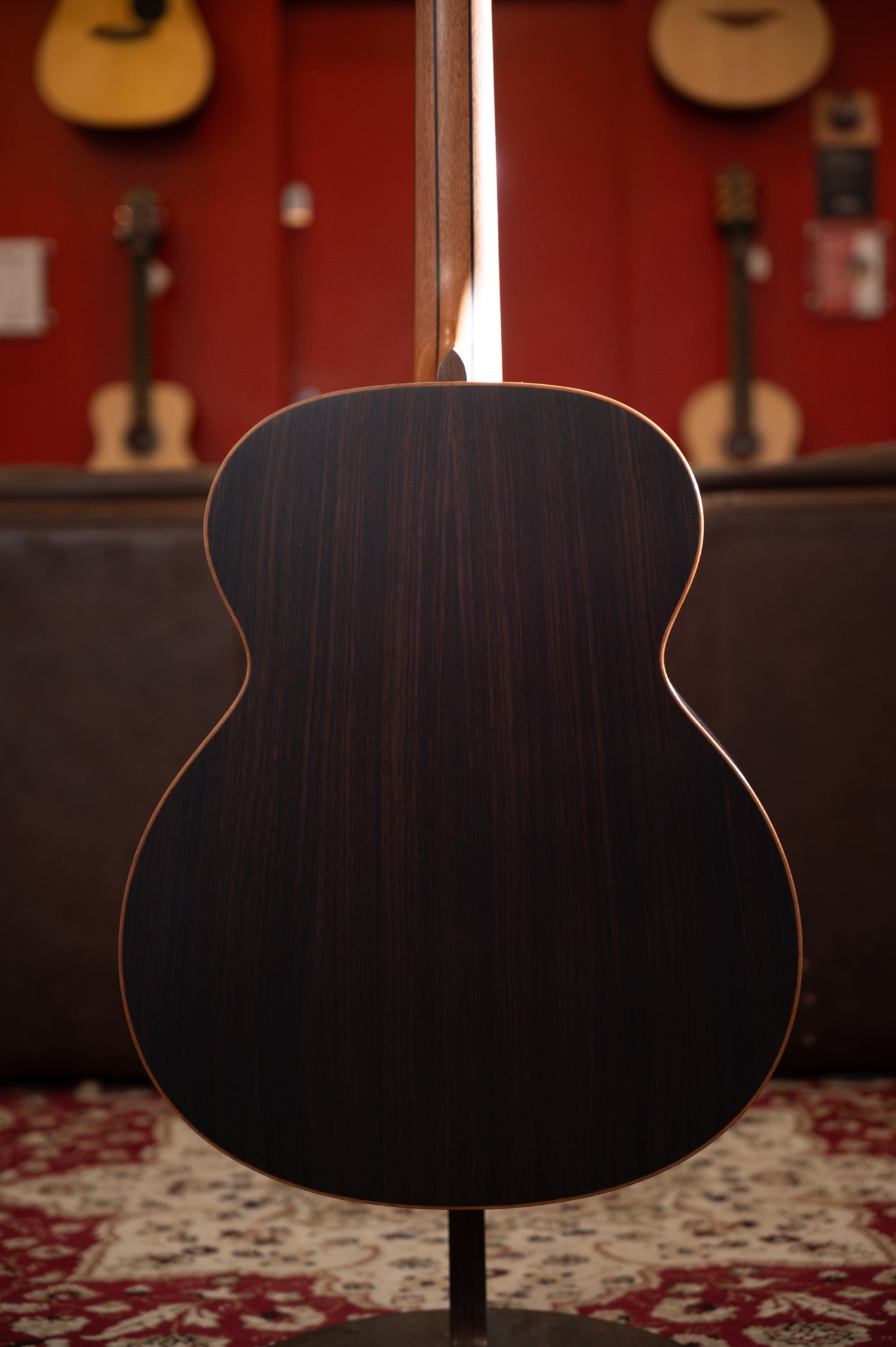 Lowden O-25 - Matchetts 90th Anniversary Edition