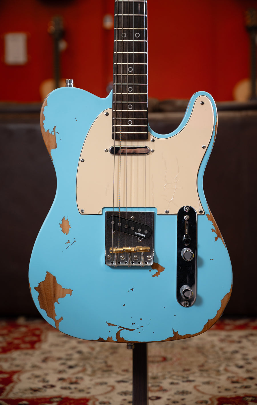 PREOWNED - HENRY’S Space II Aged
