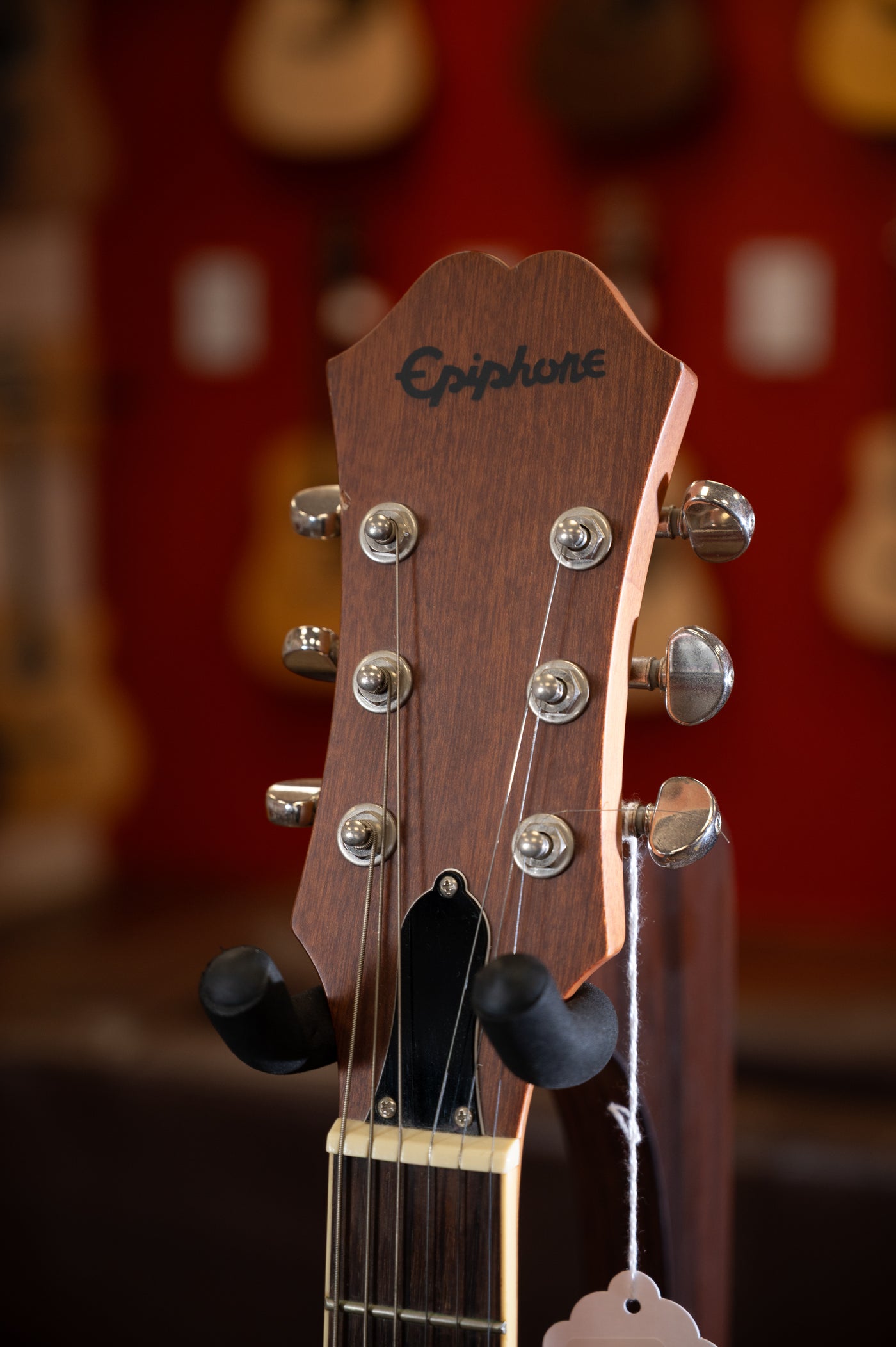 PRE-OWNED - Epiphone Tom Delonge ES-333