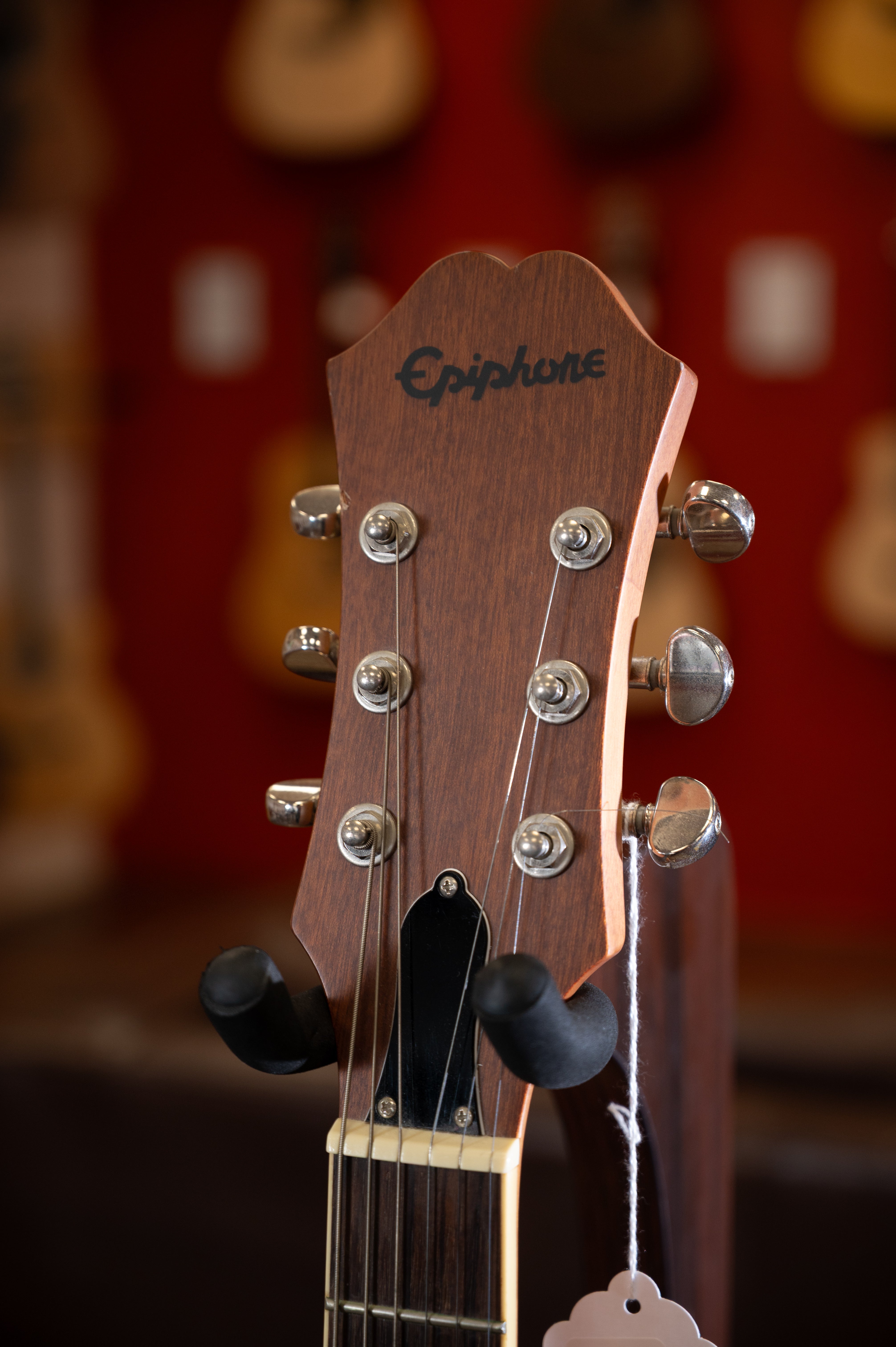 PRE-OWNED - Epiphone Tom Delonge ES-333