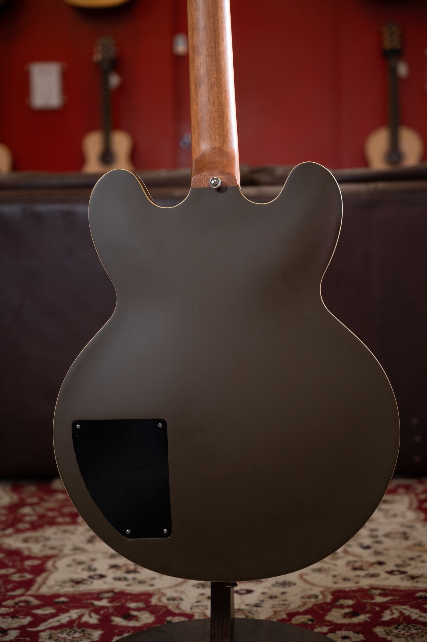 PRE-OWNED - Epiphone Tom Delonge ES-333