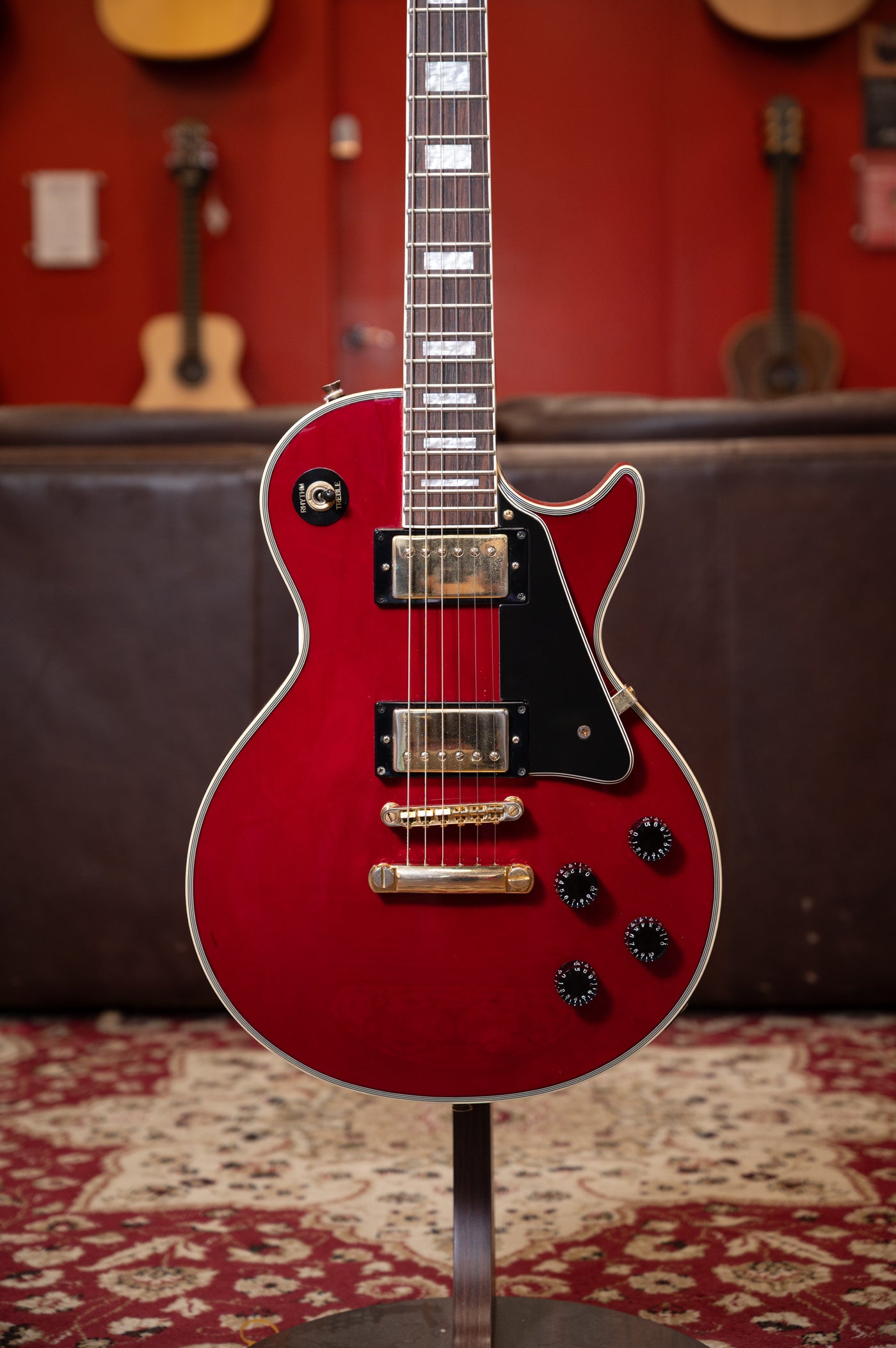 PREOWNED: Tokai Love Rock Custom MIK