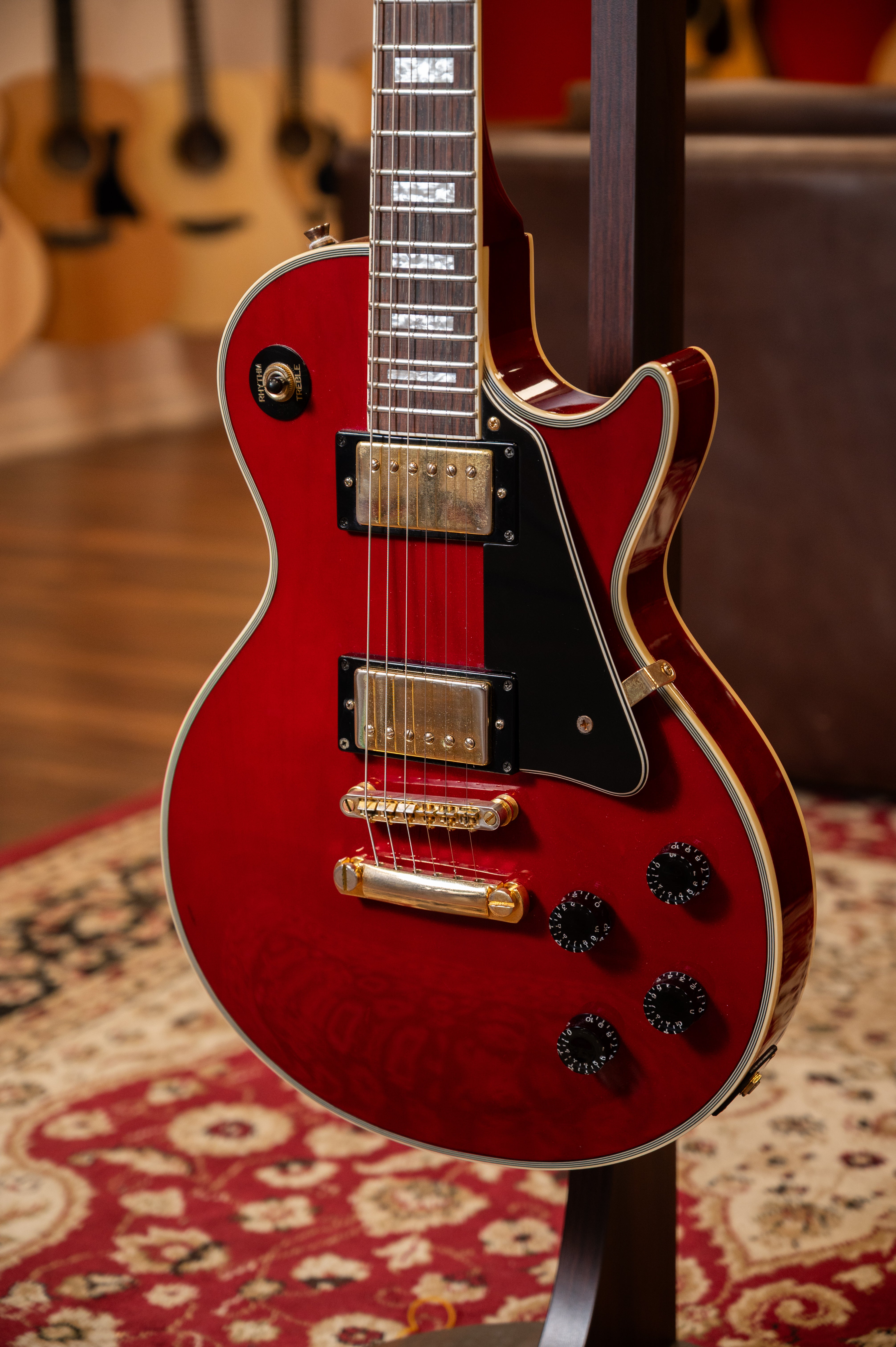 PREOWNED: Tokai Love Rock Custom MIK