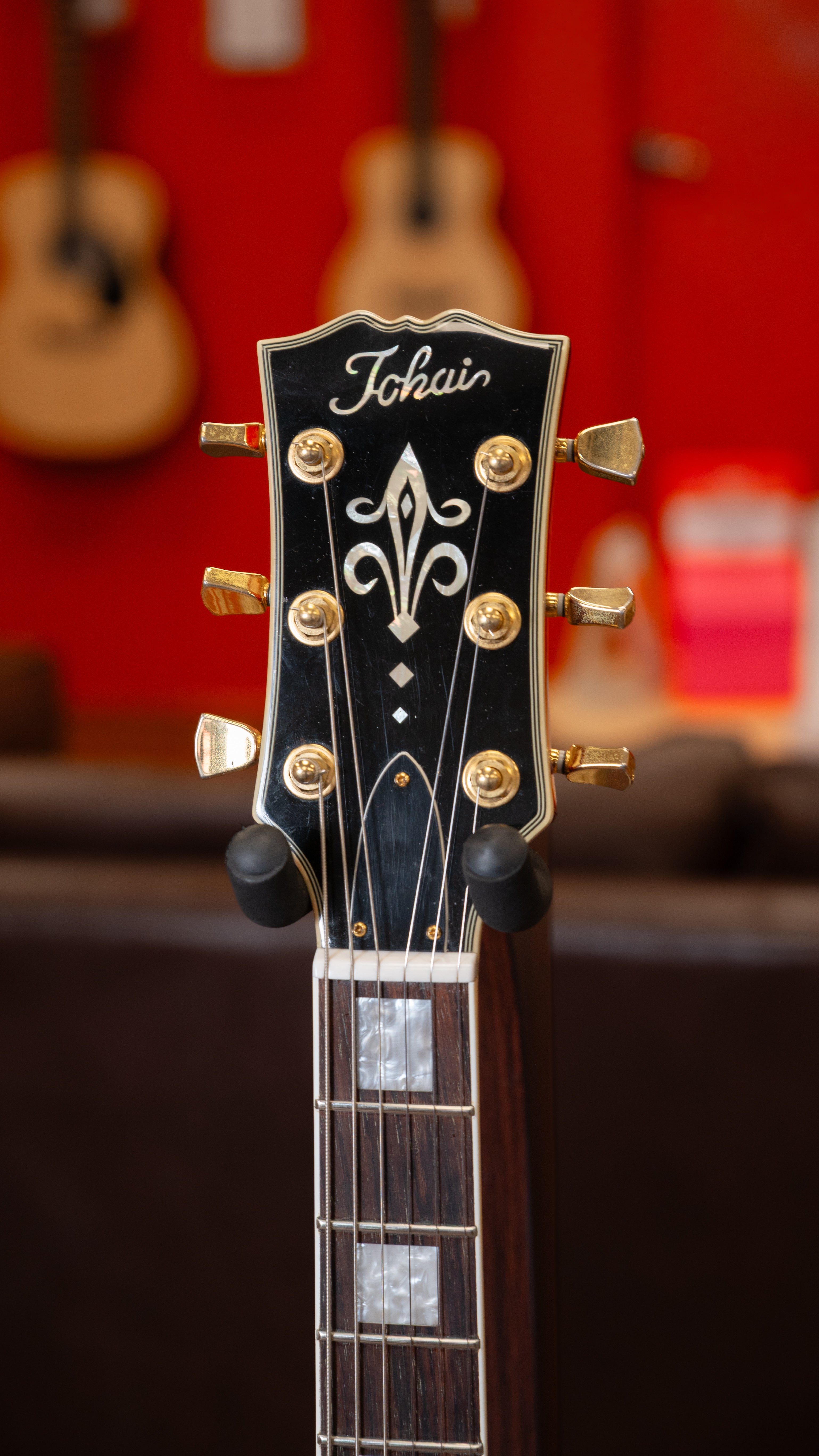 PREOWNED: Tokai Love Rock Custom MIK