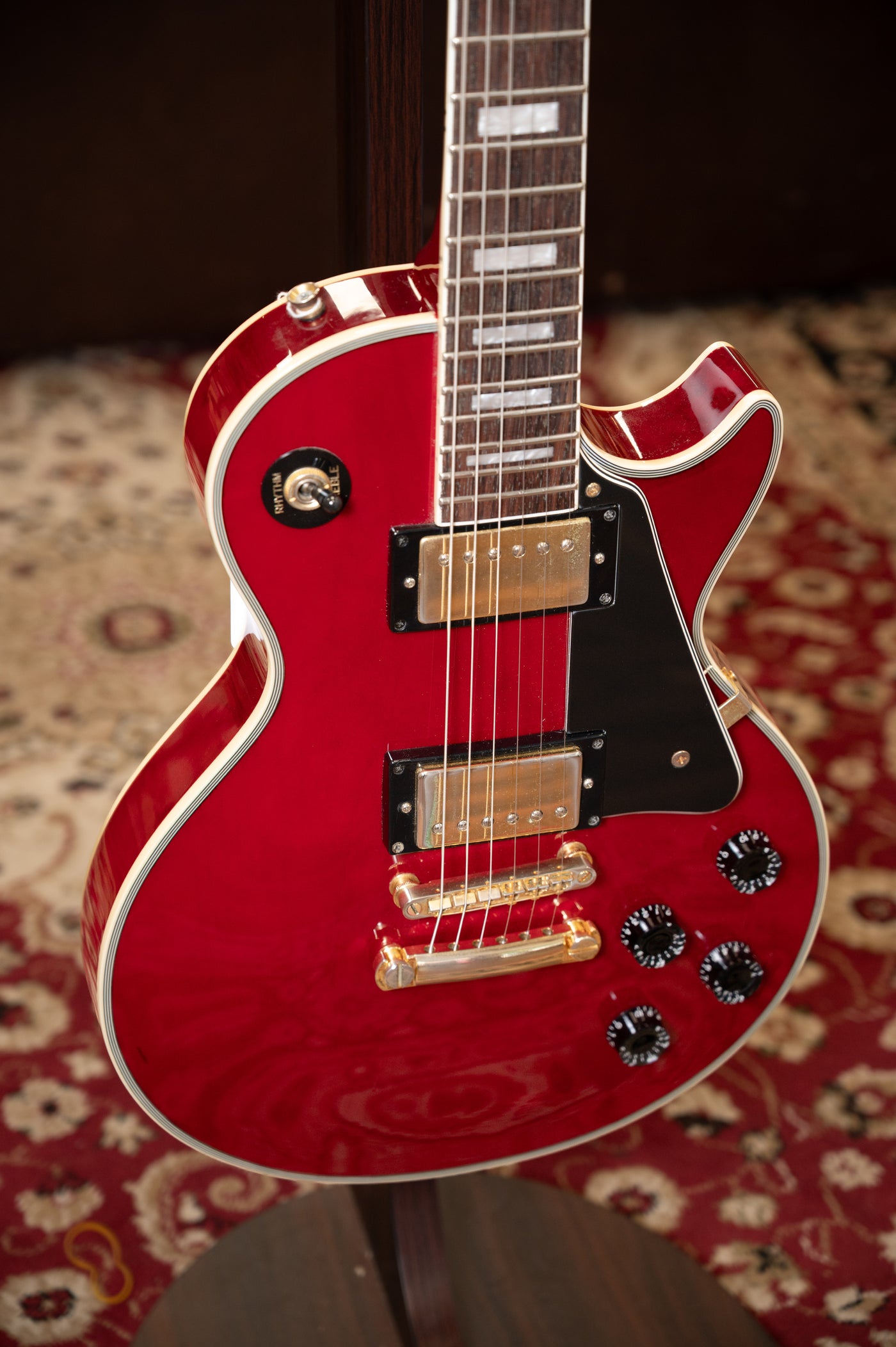 PREOWNED: Tokai Love Rock Custom MIK