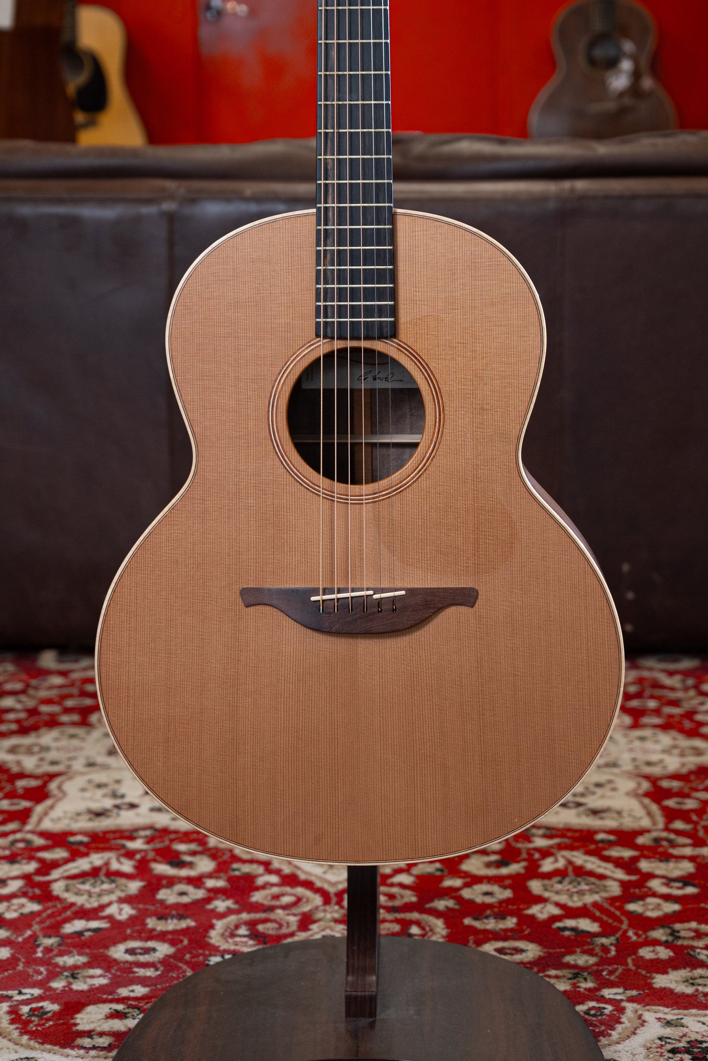 PRE-OWNED - Lowden F-23