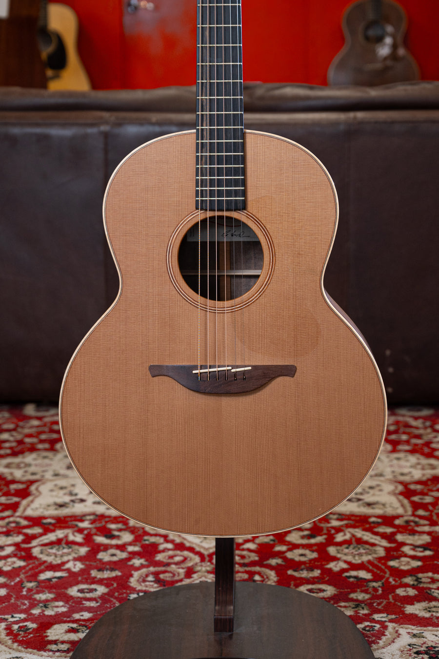 PRE-OWNED - Lowden F-23