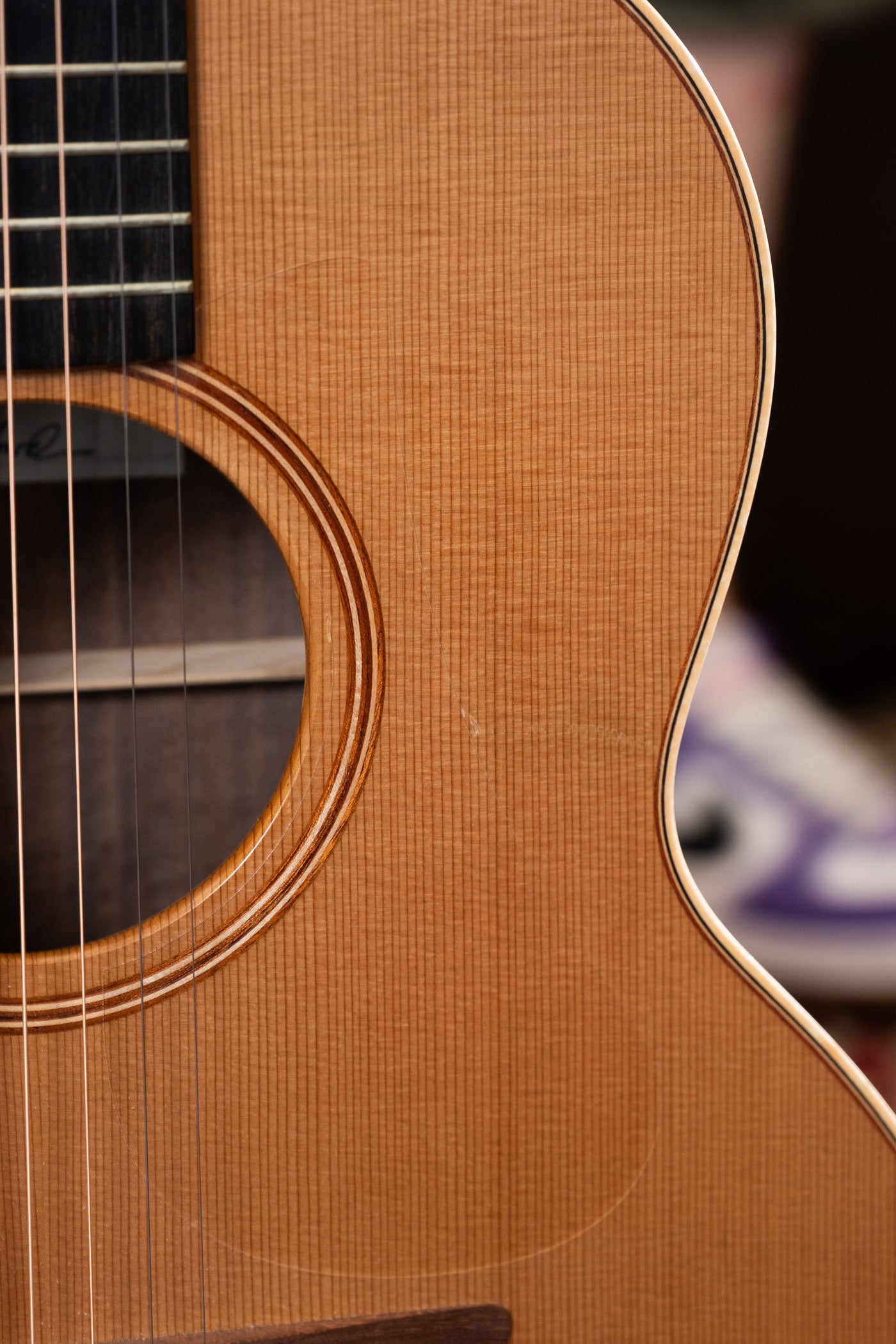 PRE-OWNED - Lowden F-23