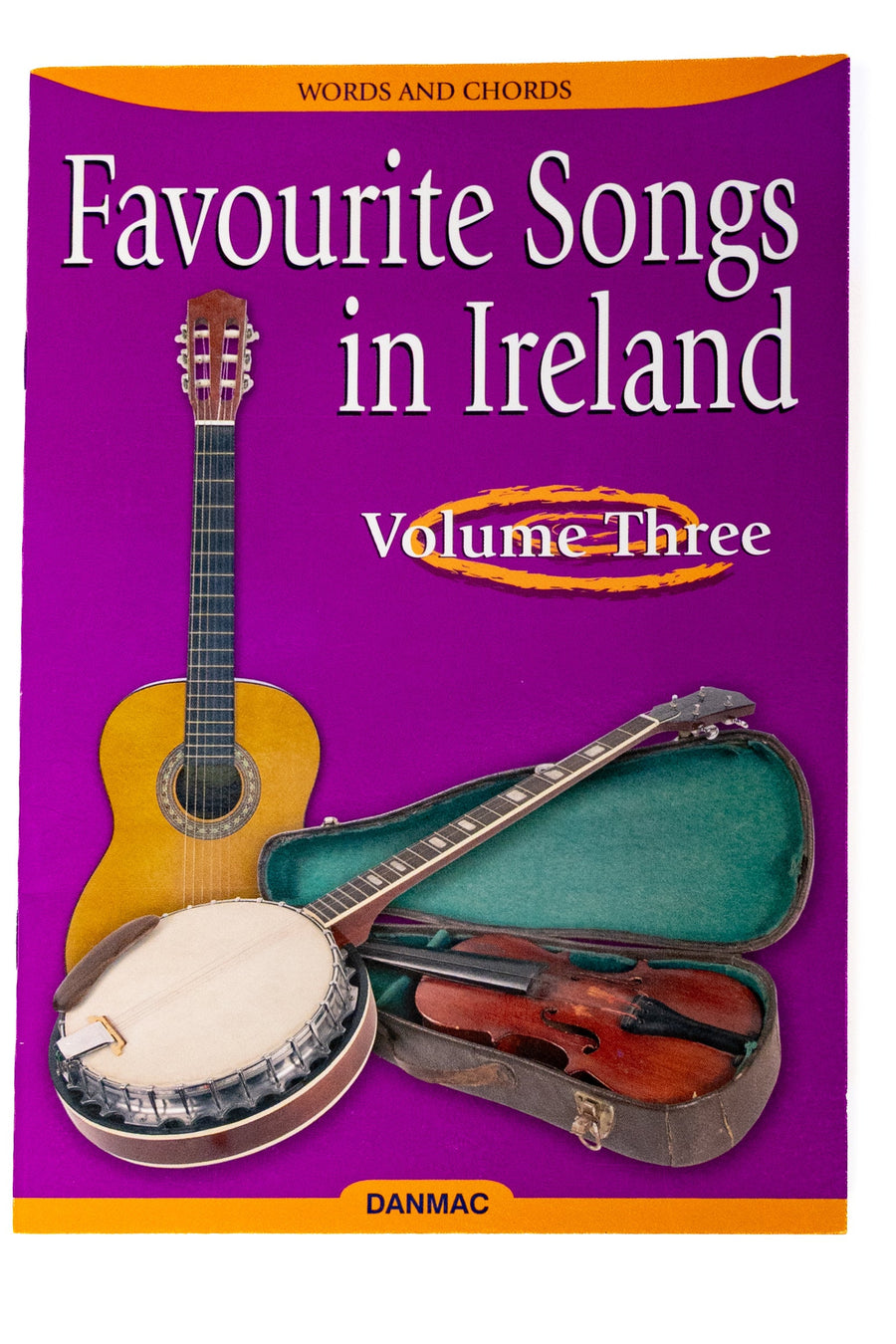 Favourite Songs In Ireland Book 3