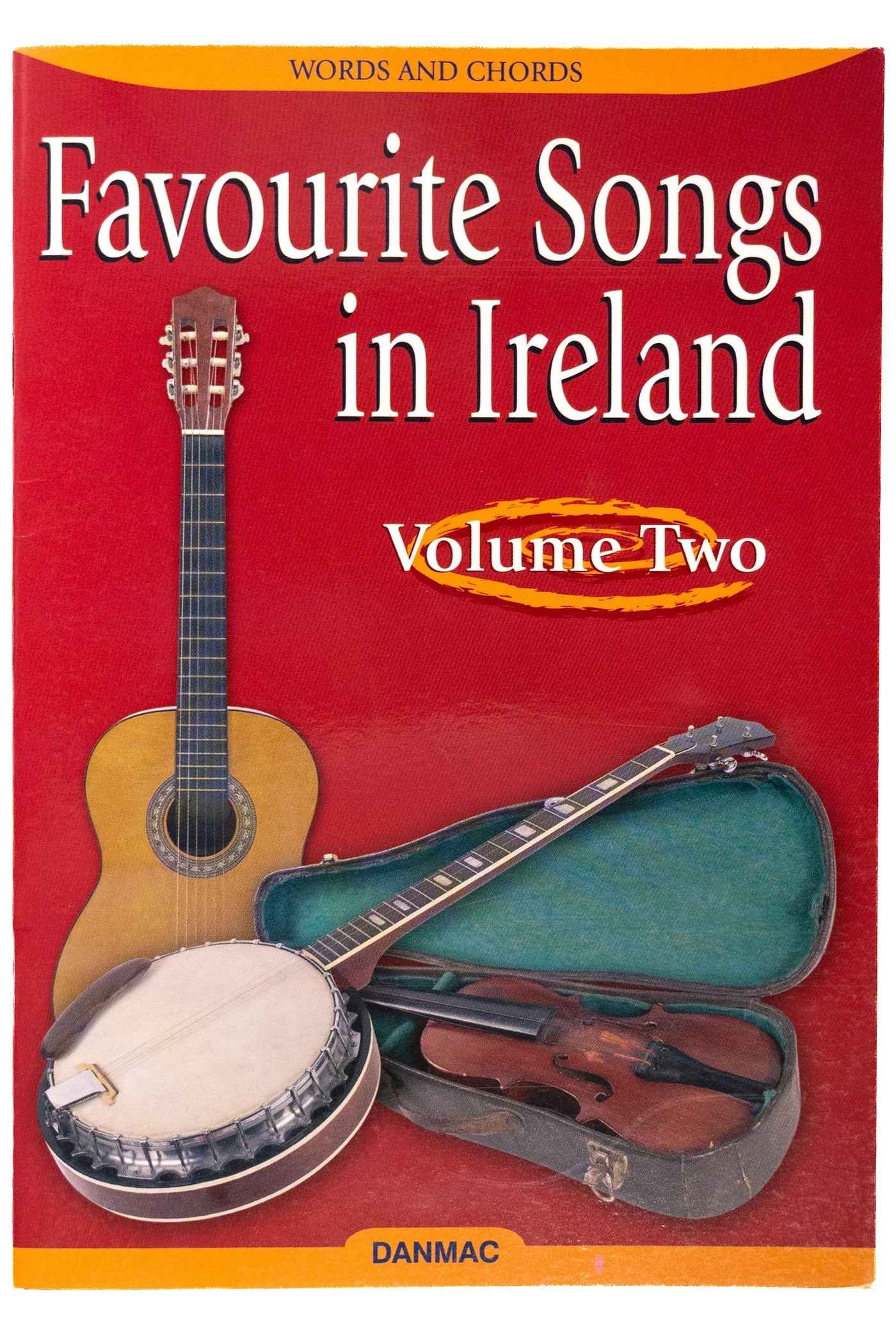 Favourite Songs In Ireland Book 2