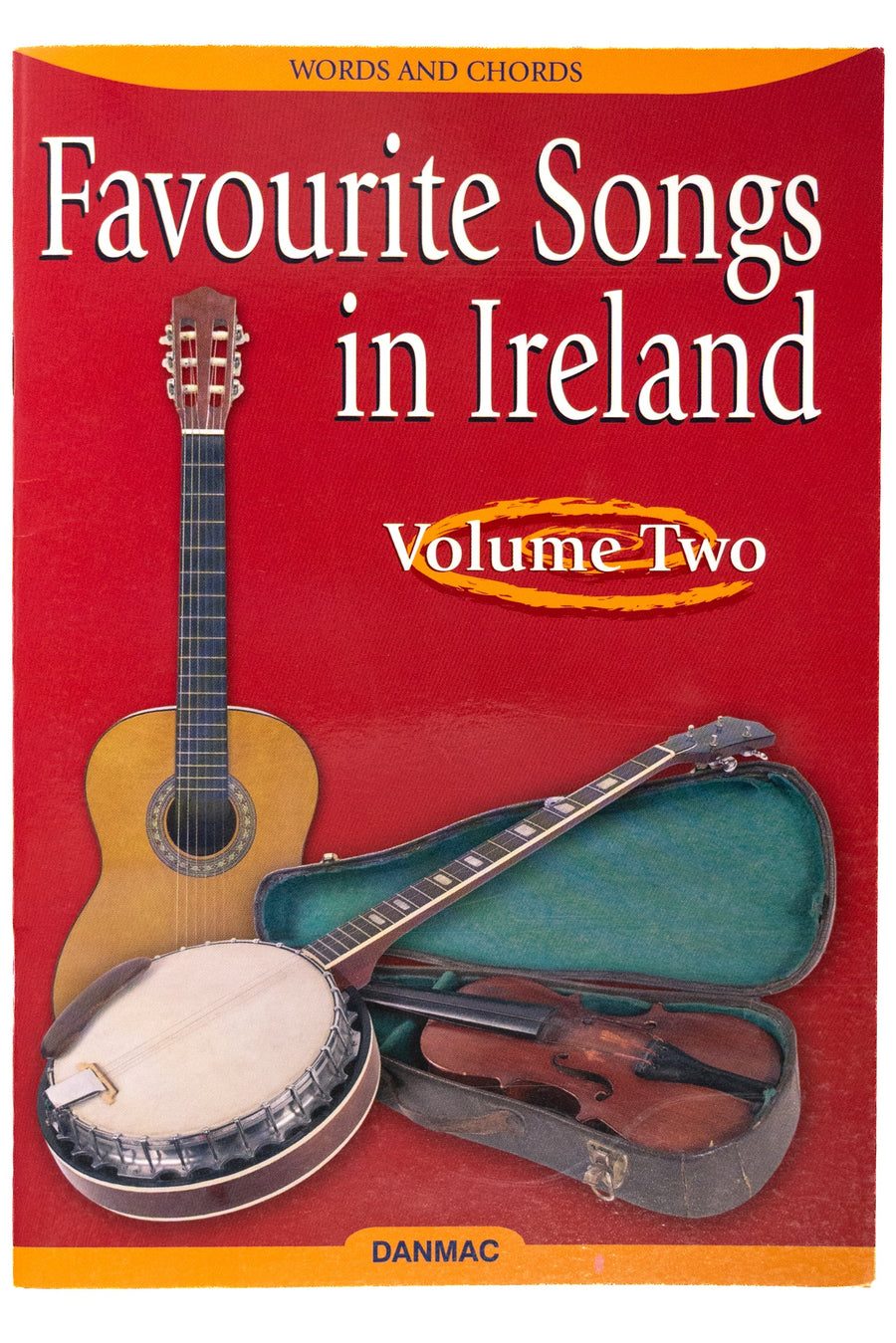 Favourite Songs In Ireland Book 2