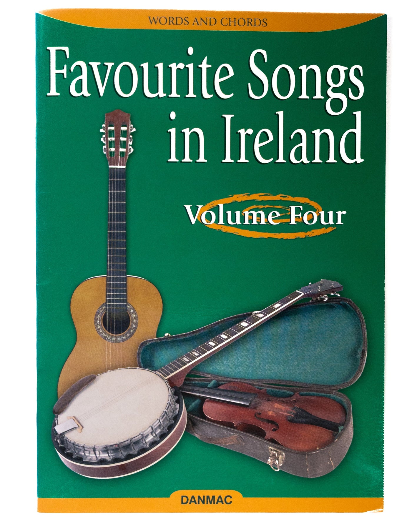 Favourite Songs In Ireland Book 4