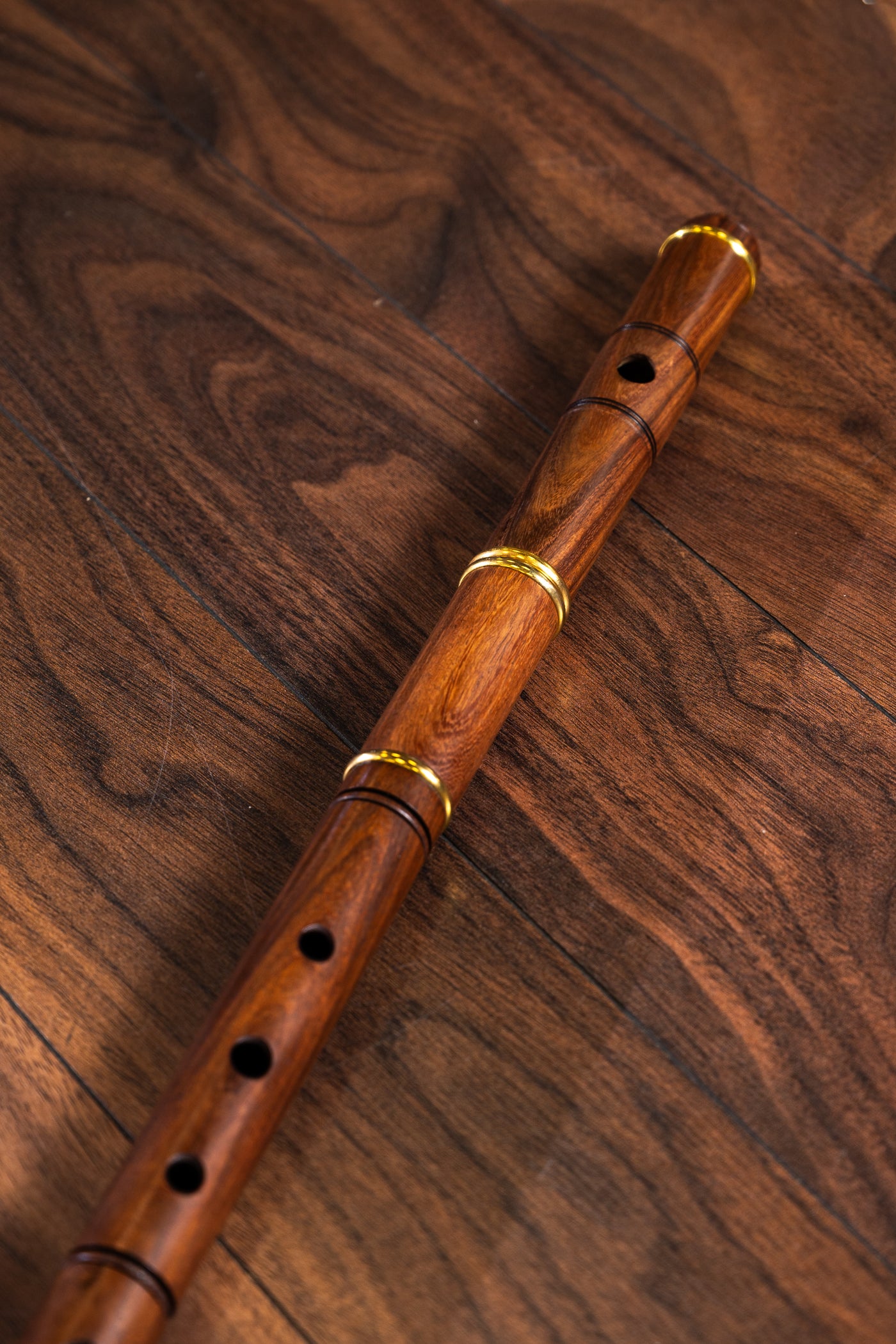 Clarke’s Traditional Rosewood Flute