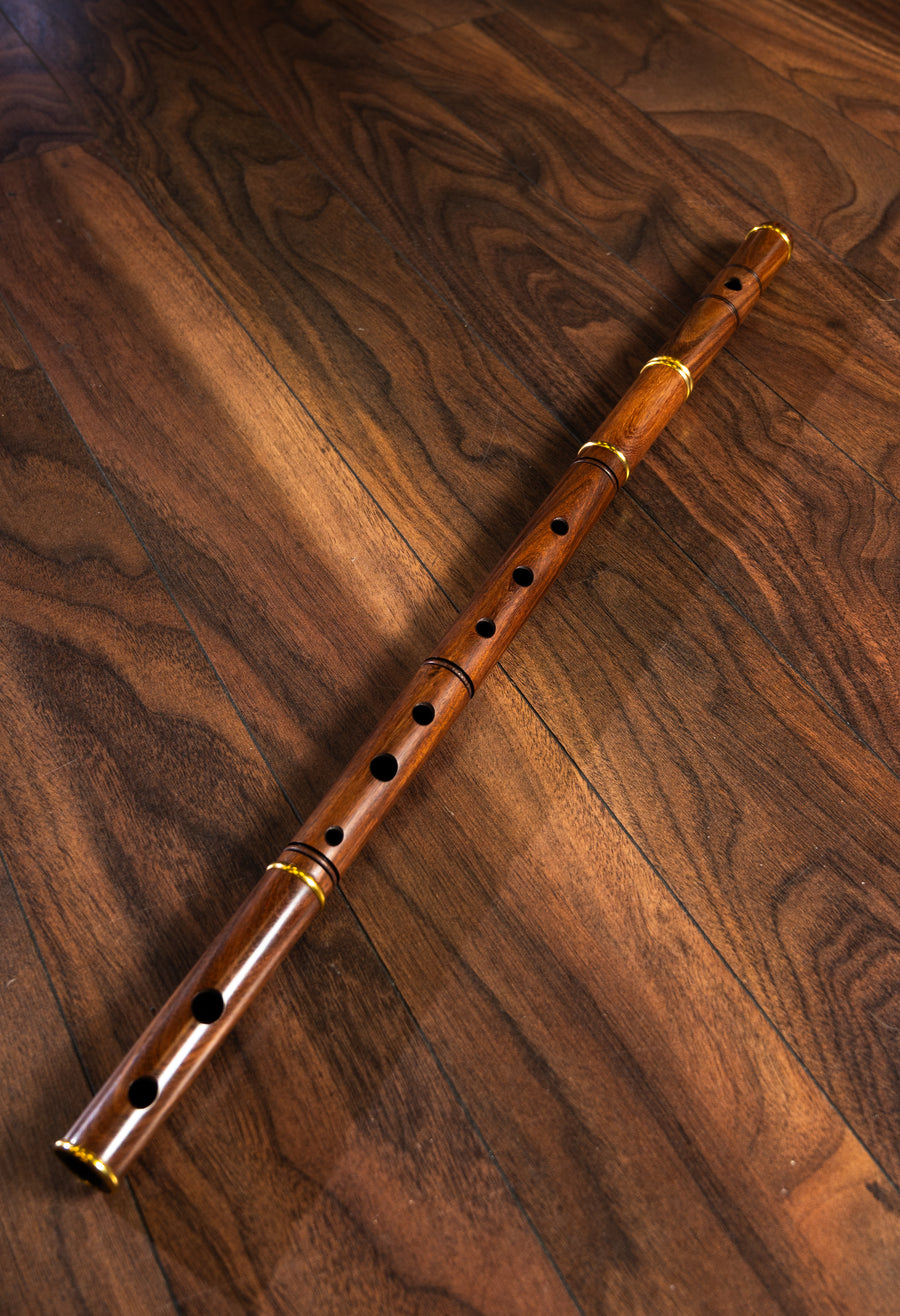 Clarke’s Traditional Rosewood Flute