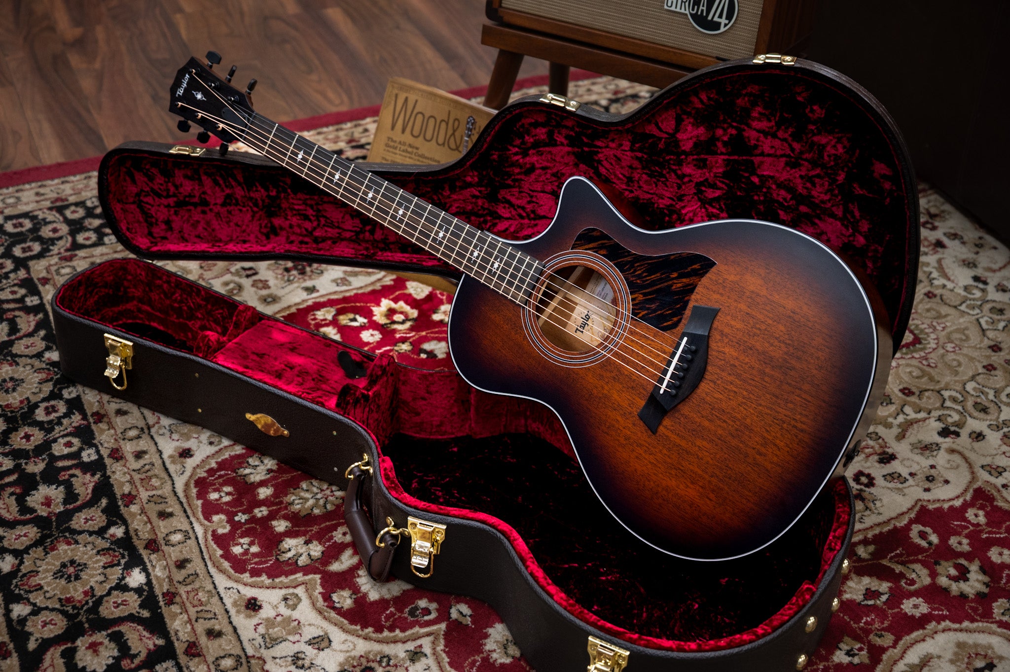 Taylor 324ce