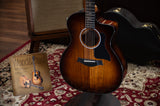 Taylor 224ce Koa Deluxe