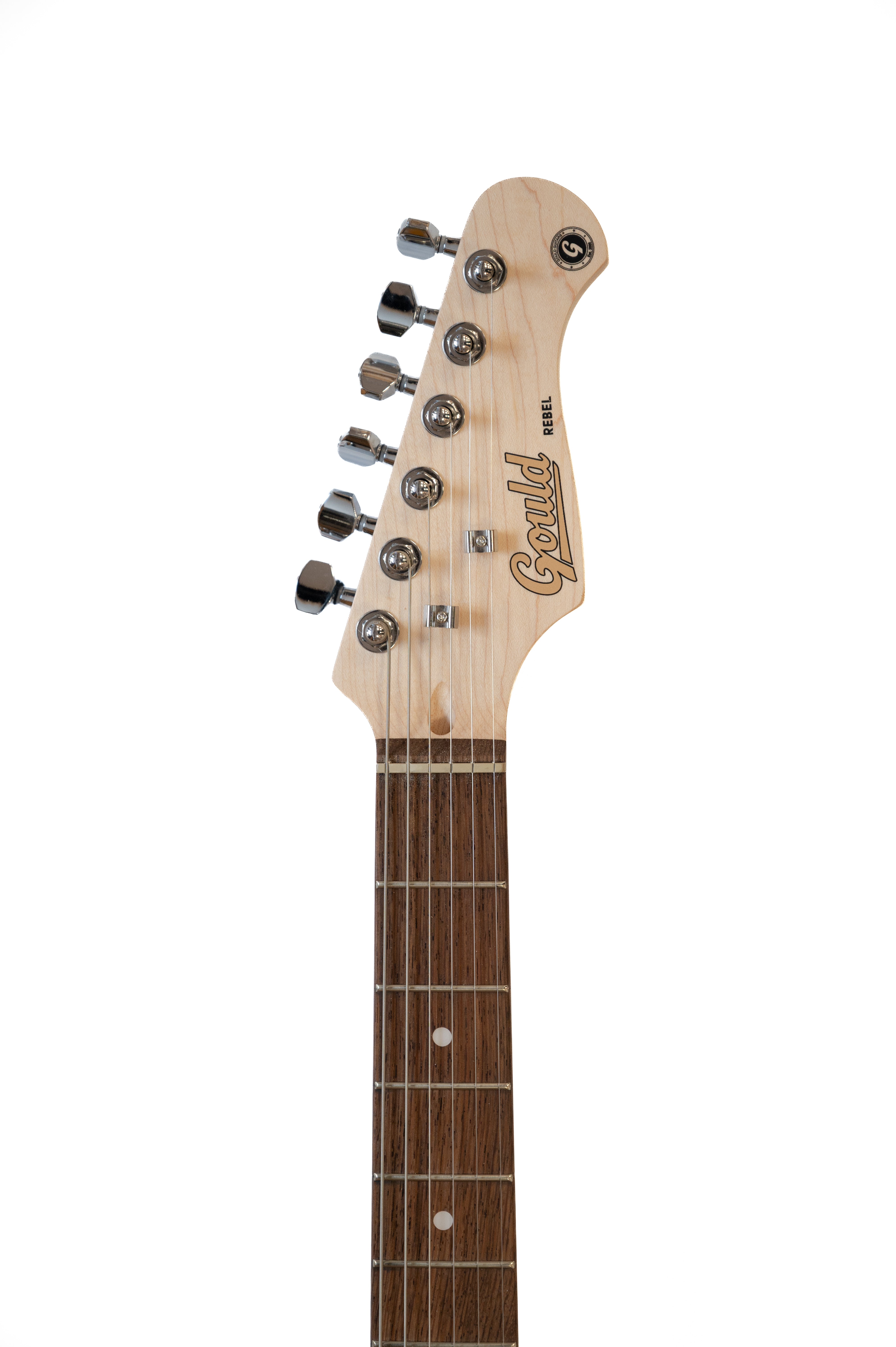 Gould GE60 Rebel Lilac