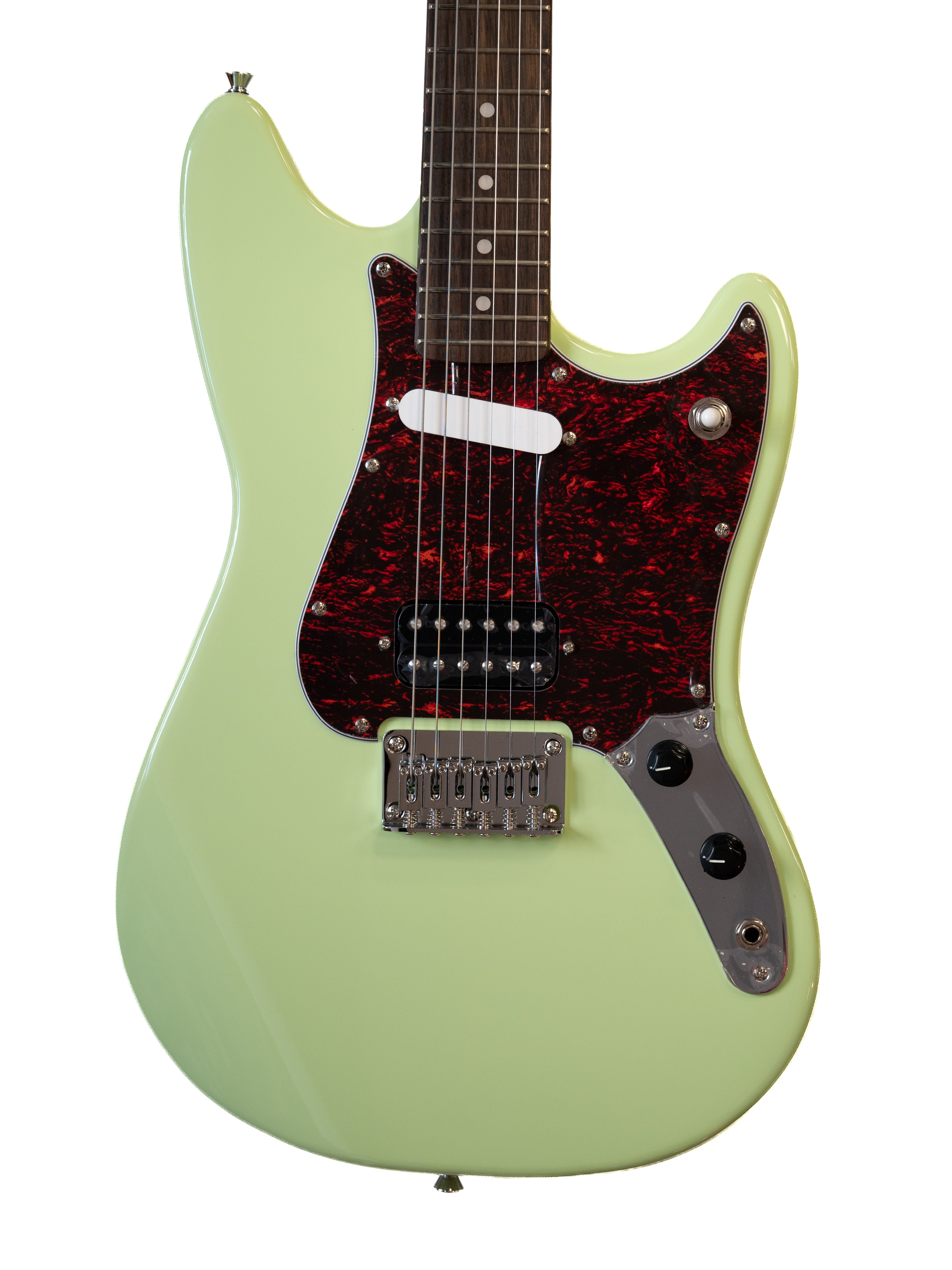 Gould GE60 Rebel Cool Green