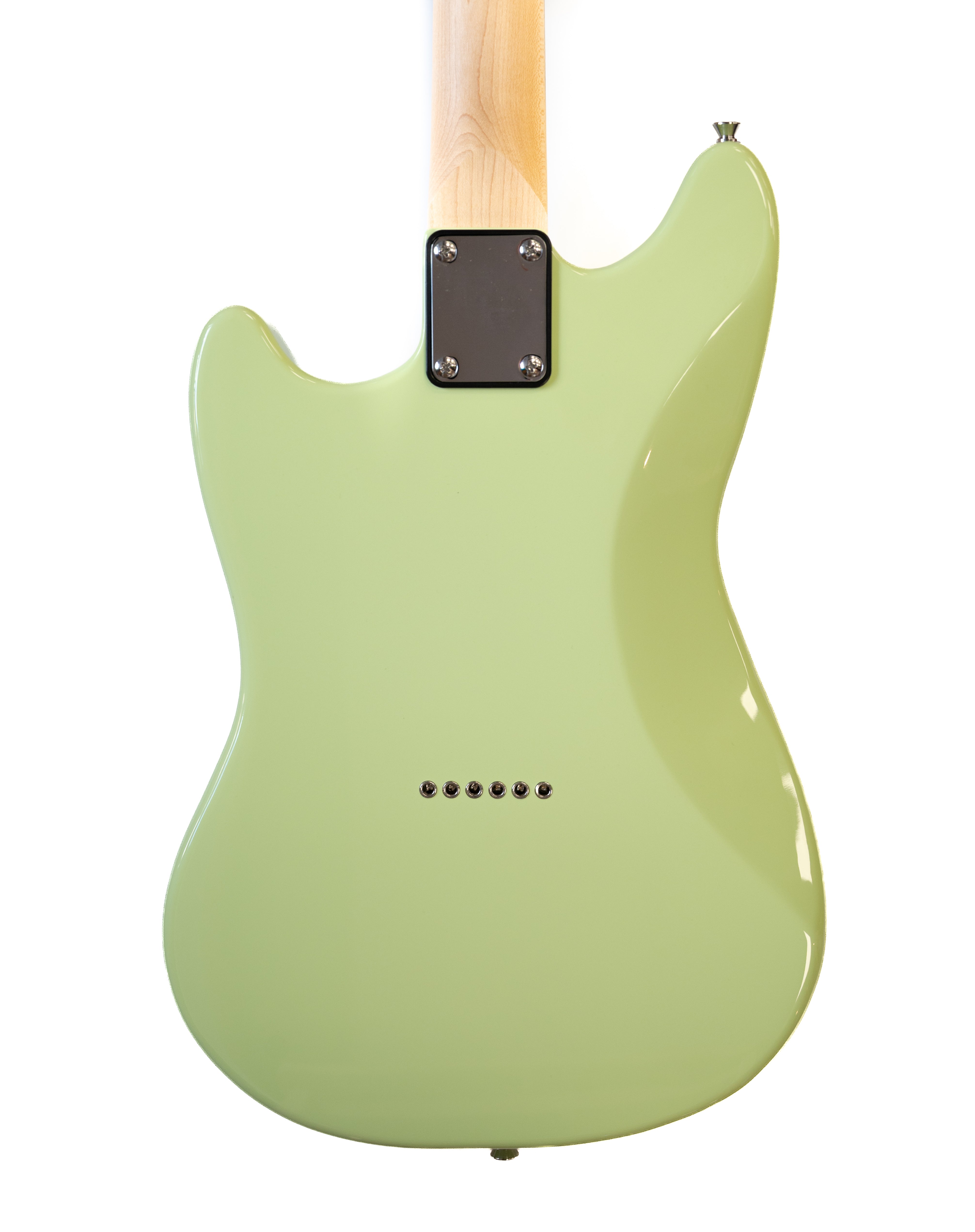 Gould GE60 Rebel Cool Green