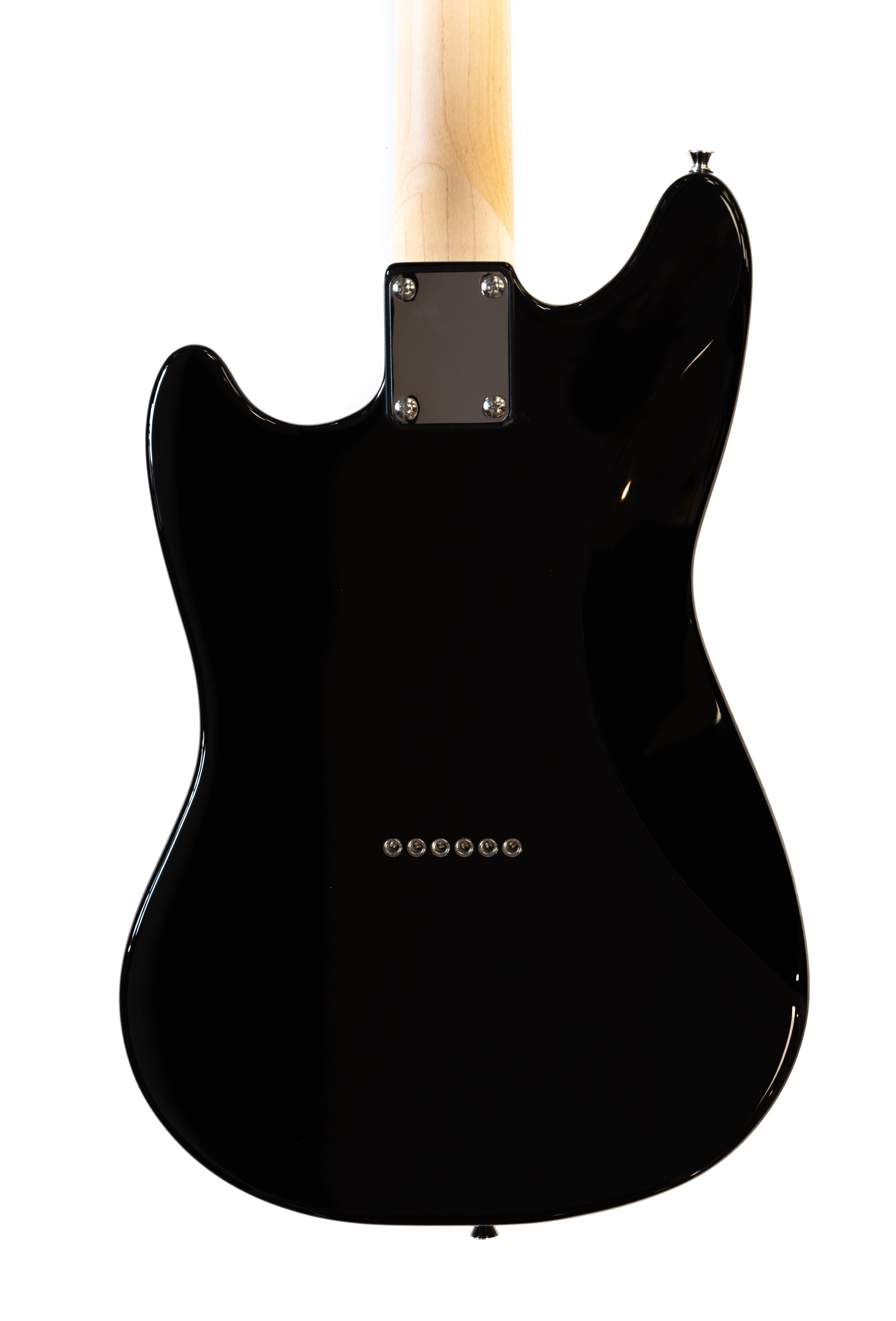Gould GE60 Rebel Left Handed Black