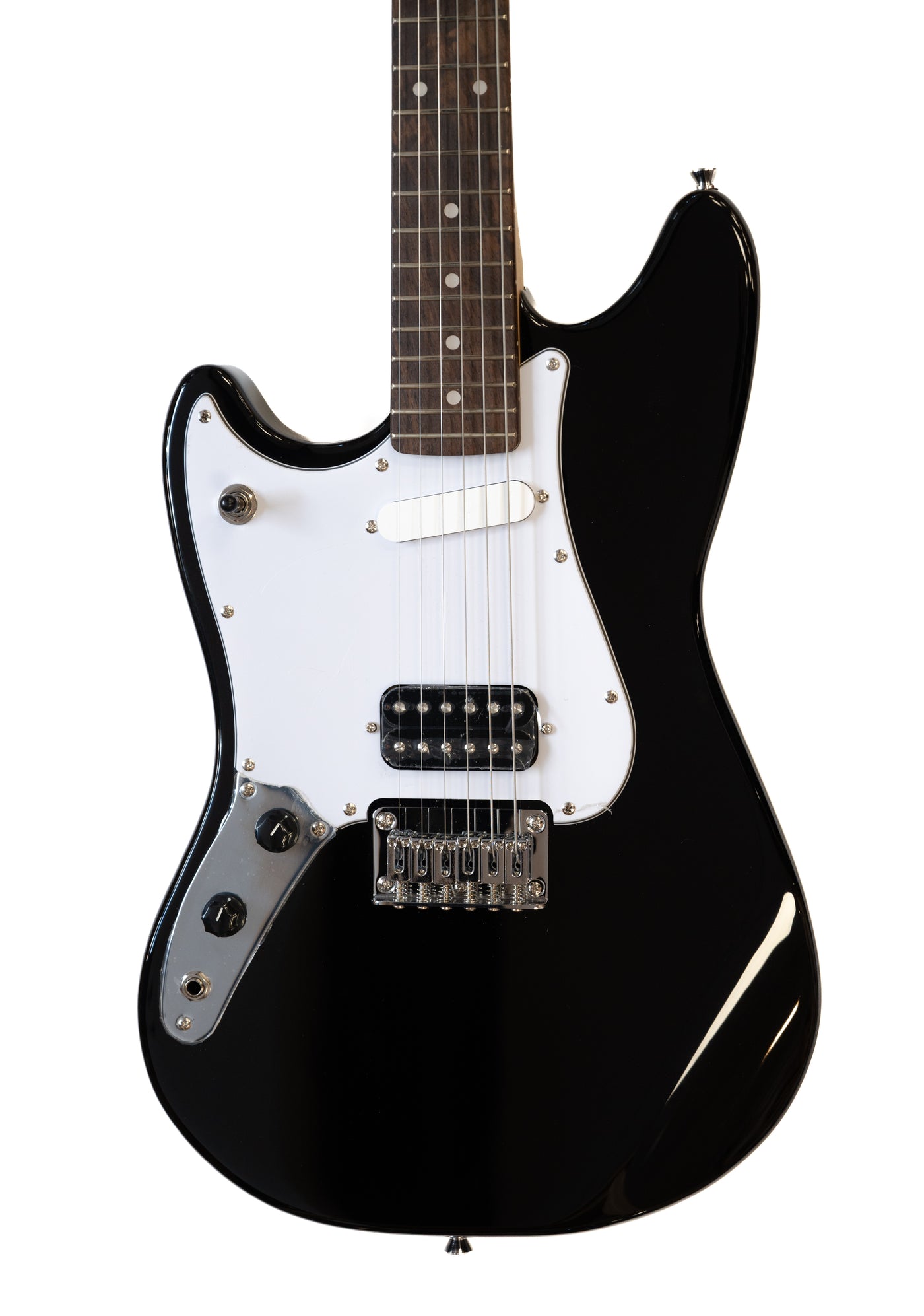 Gould GE60 Rebel Left Handed Black