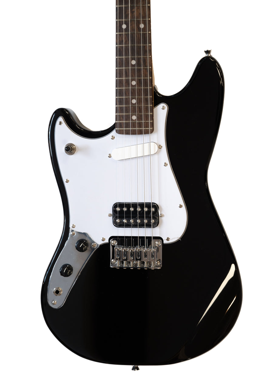 Gould GE60 Rebel Left Handed Black