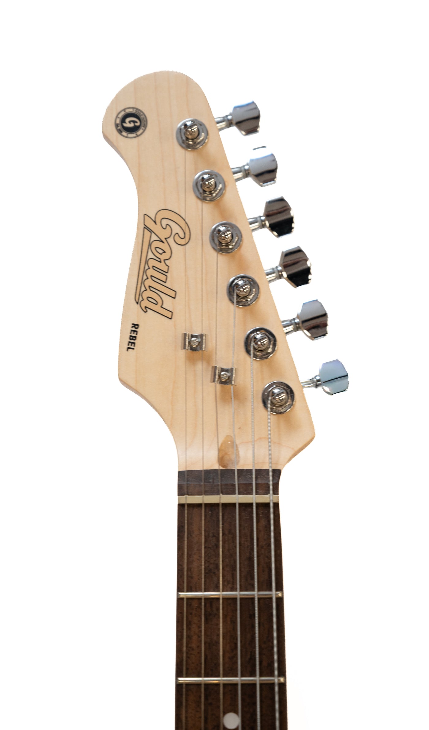 Gould GE60 Rebel Left Handed Black