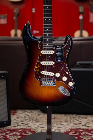 Fender American Professional II Stratocaster RW Sunburst