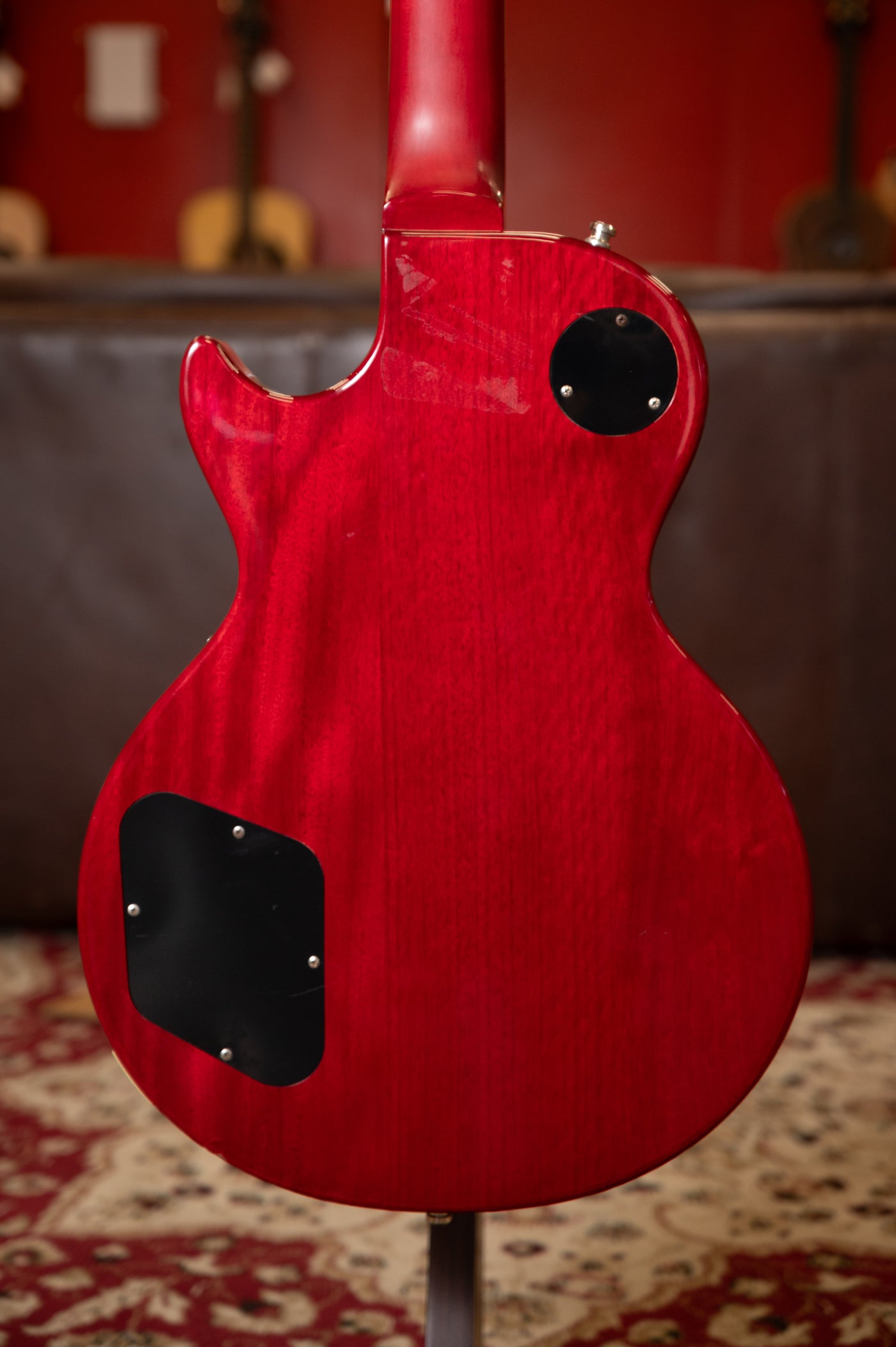 PREOWNED: Tokai Love Rock w/Les trem