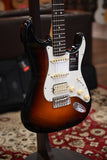 Fender American Performer Stratocaster HSS 3-Color Sunburst