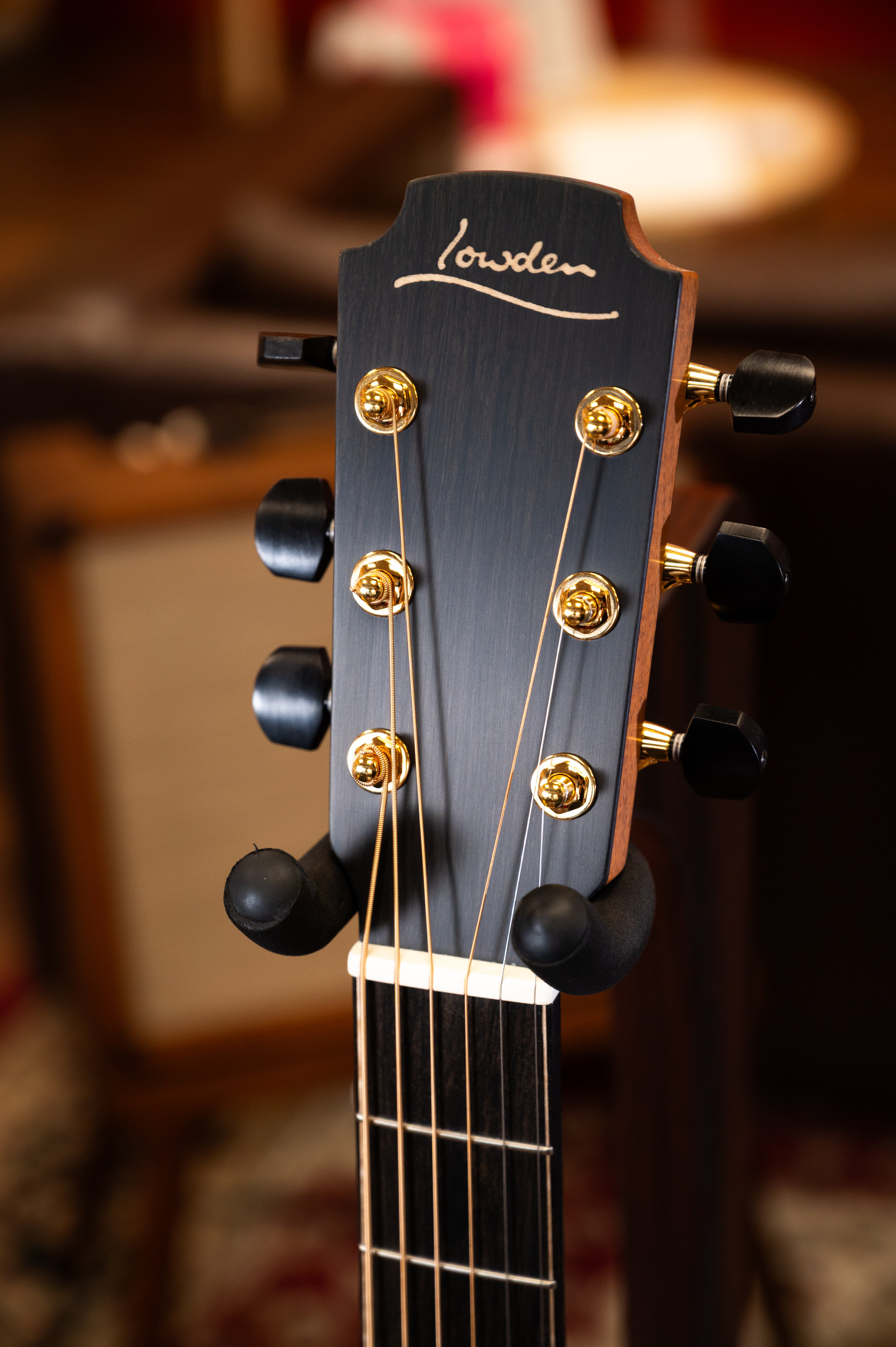 Lowden F-35 Sinker Redwood / Indian Rosewood
