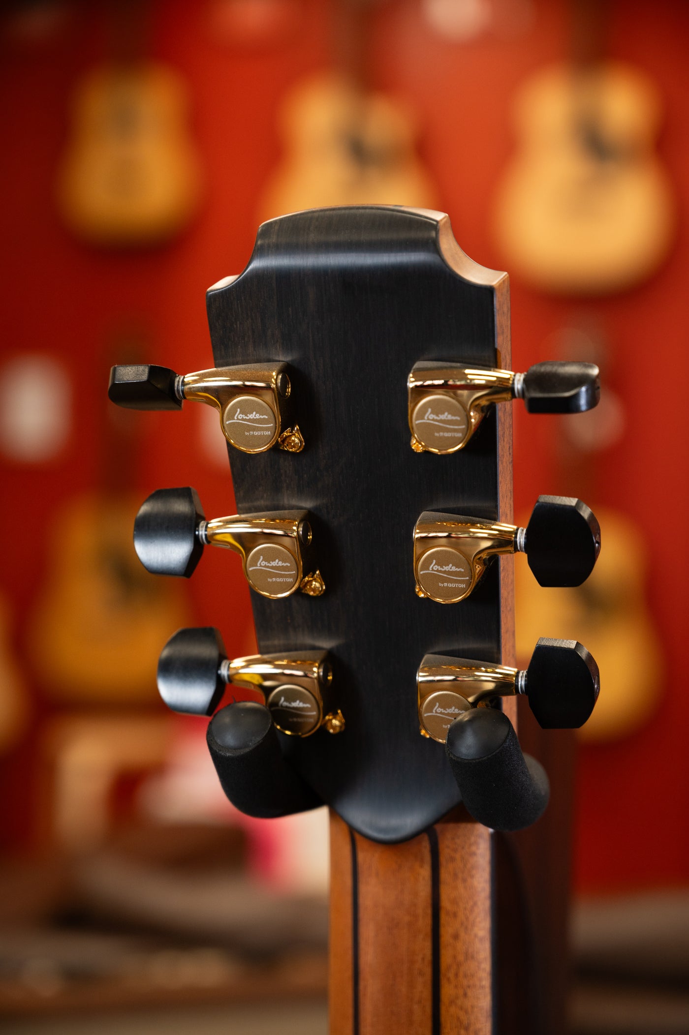 Lowden F-35 Sinker Redwood / Indian Rosewood