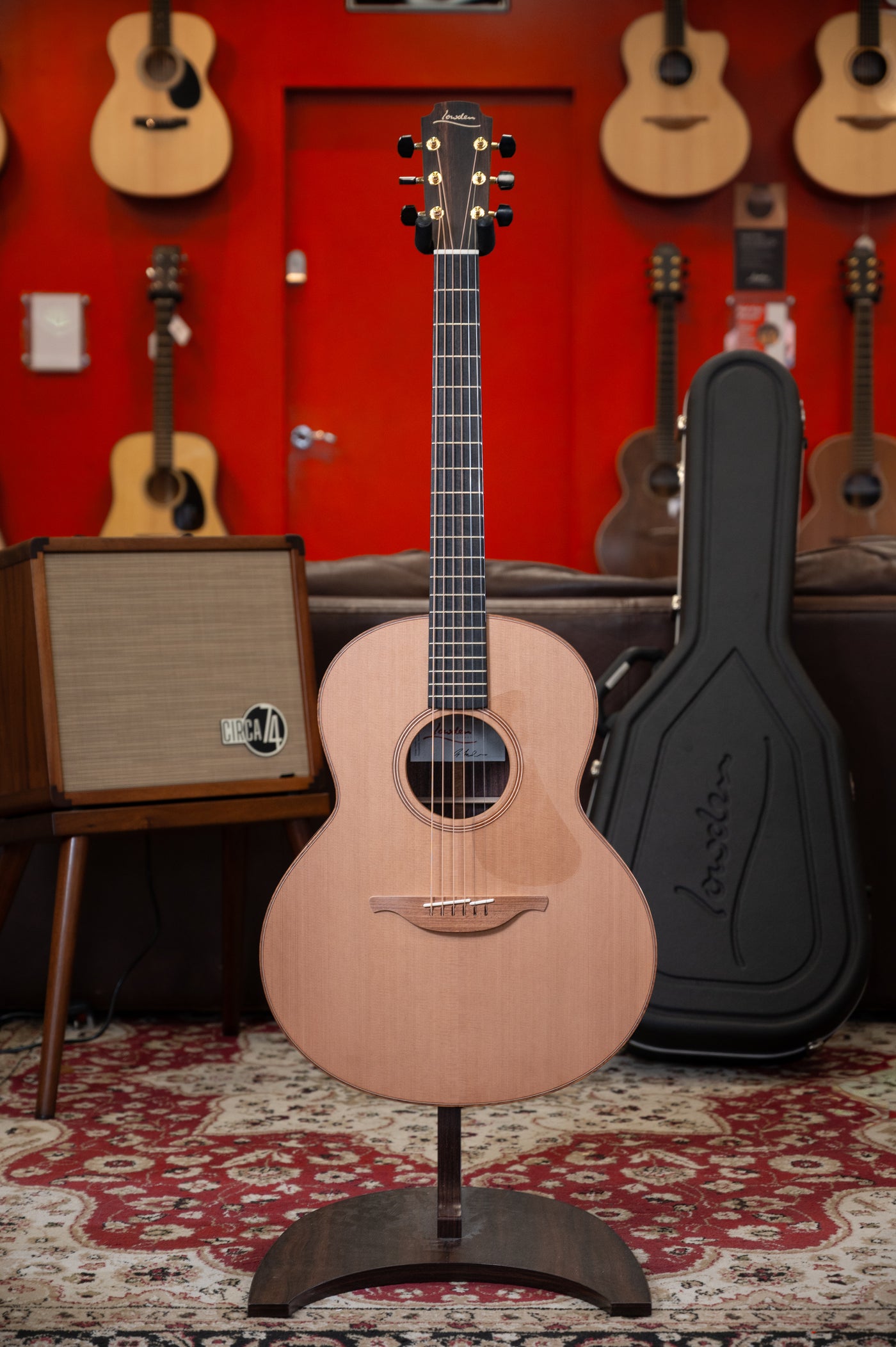 Lowden F-25