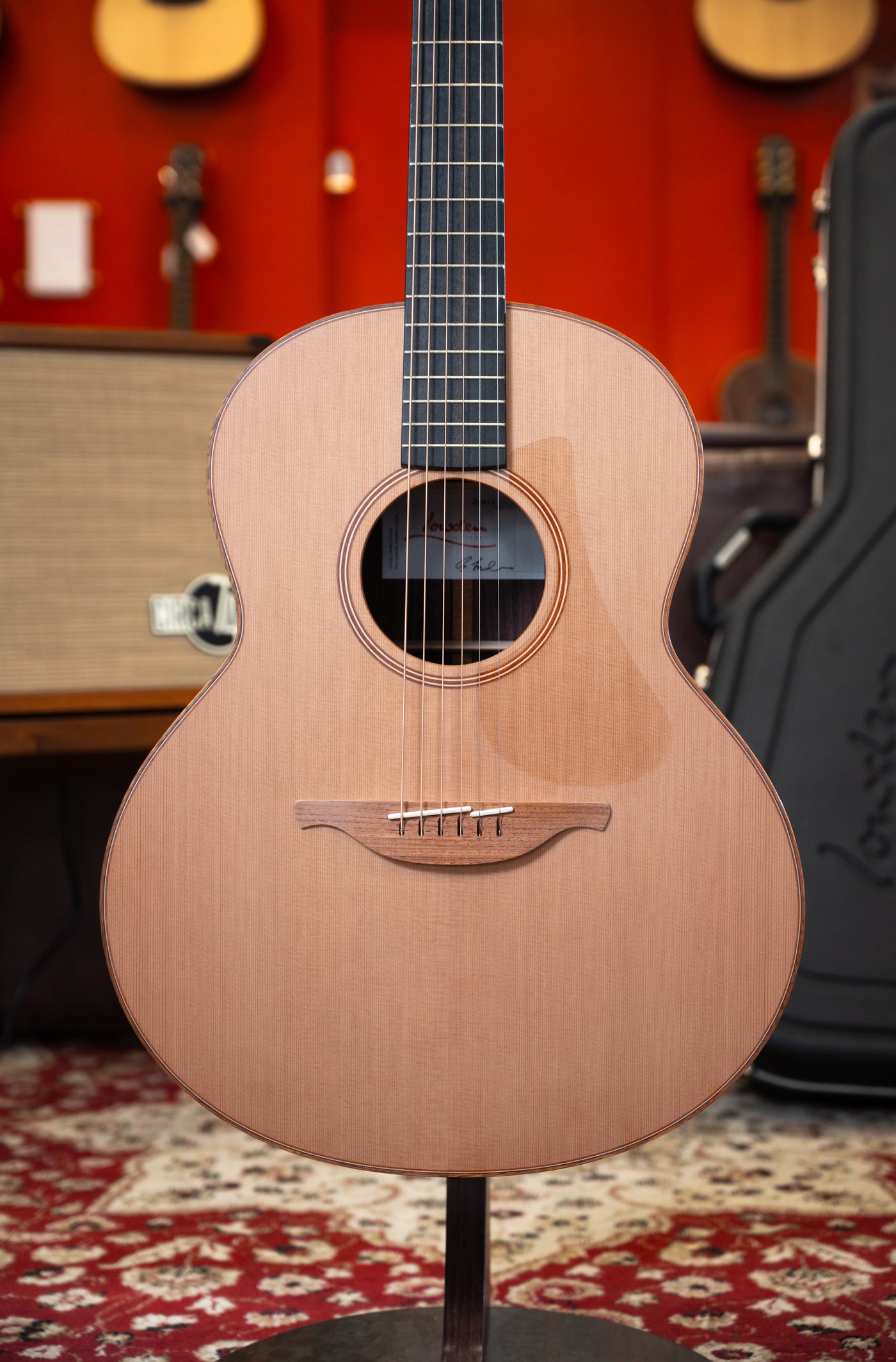 Lowden F-25