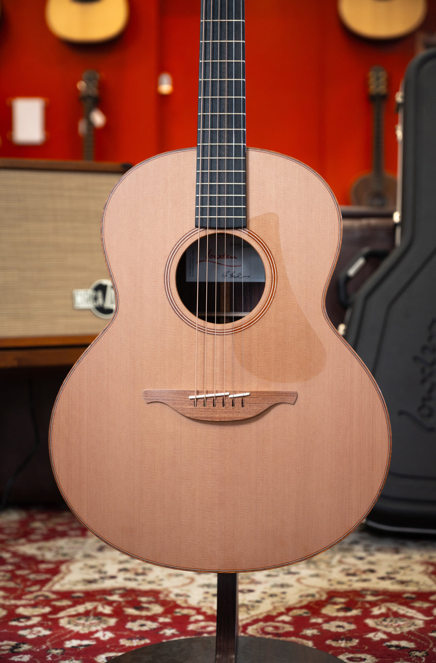 Lowden F-25